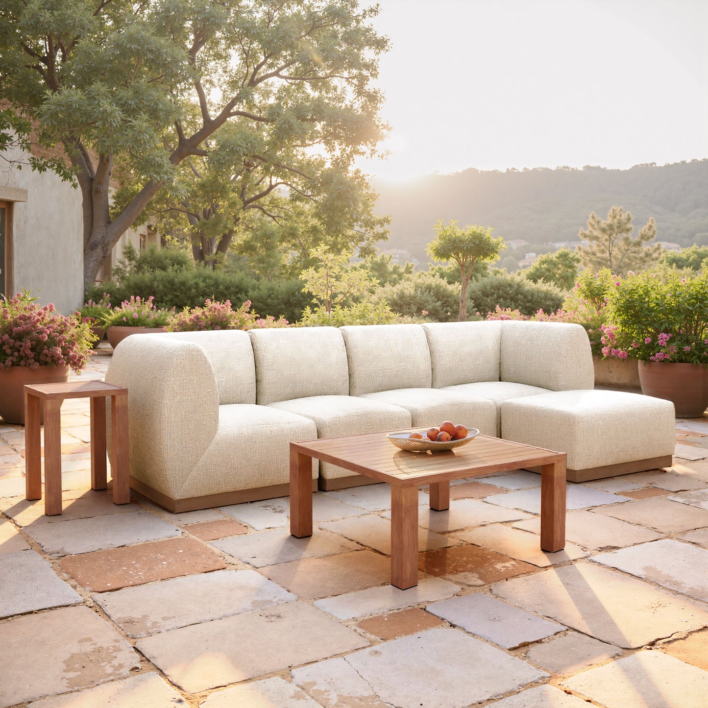 Regels Coffee Table Natural - 9