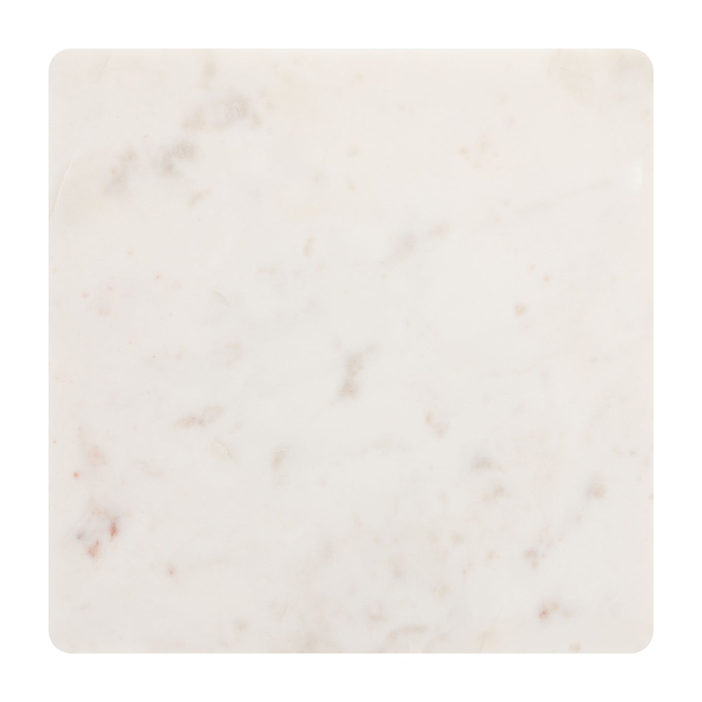 Naht Side Table White - 4