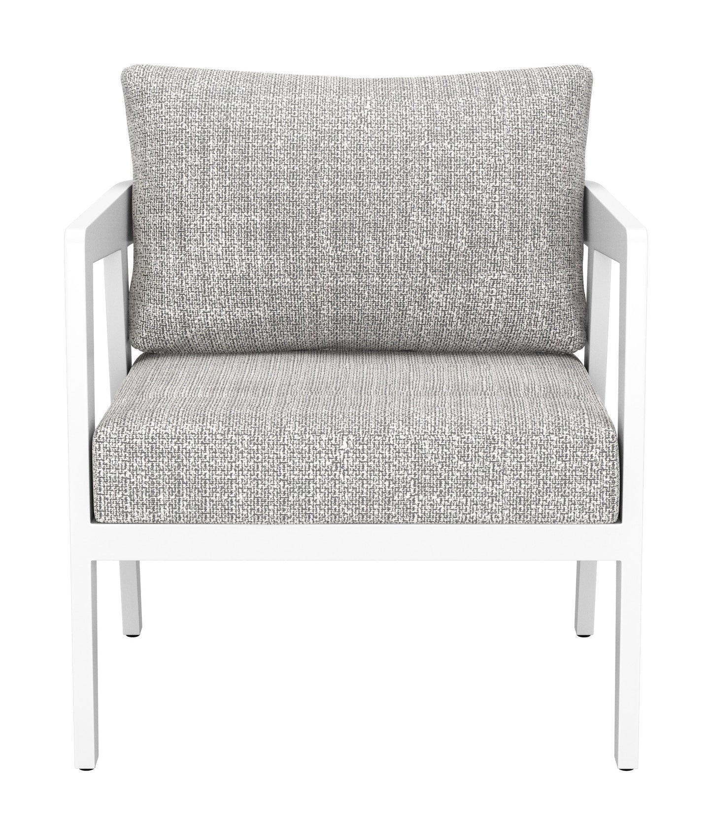 Roccia Armchair Gray - 3