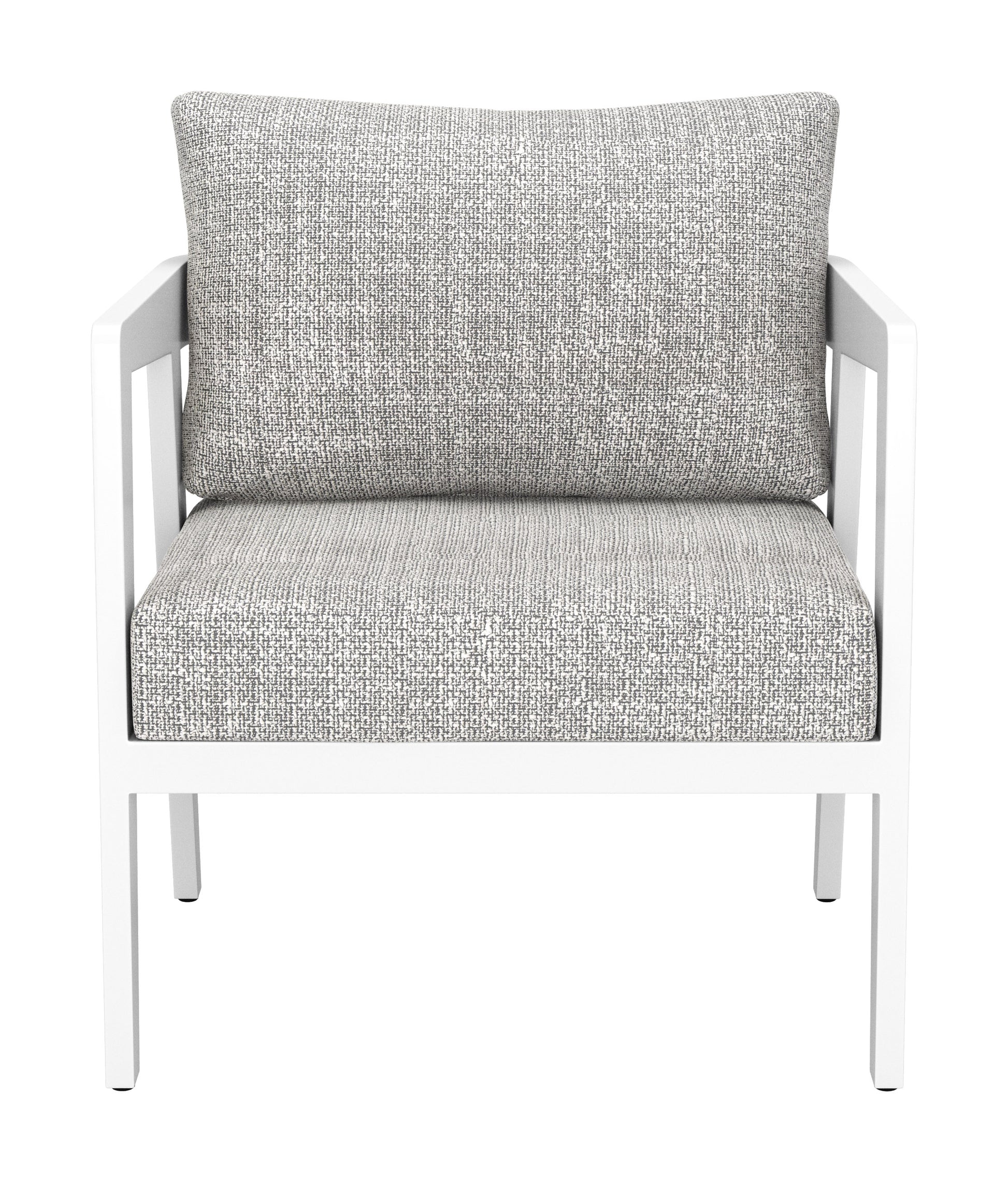 Roccia Armchair Gray - 3