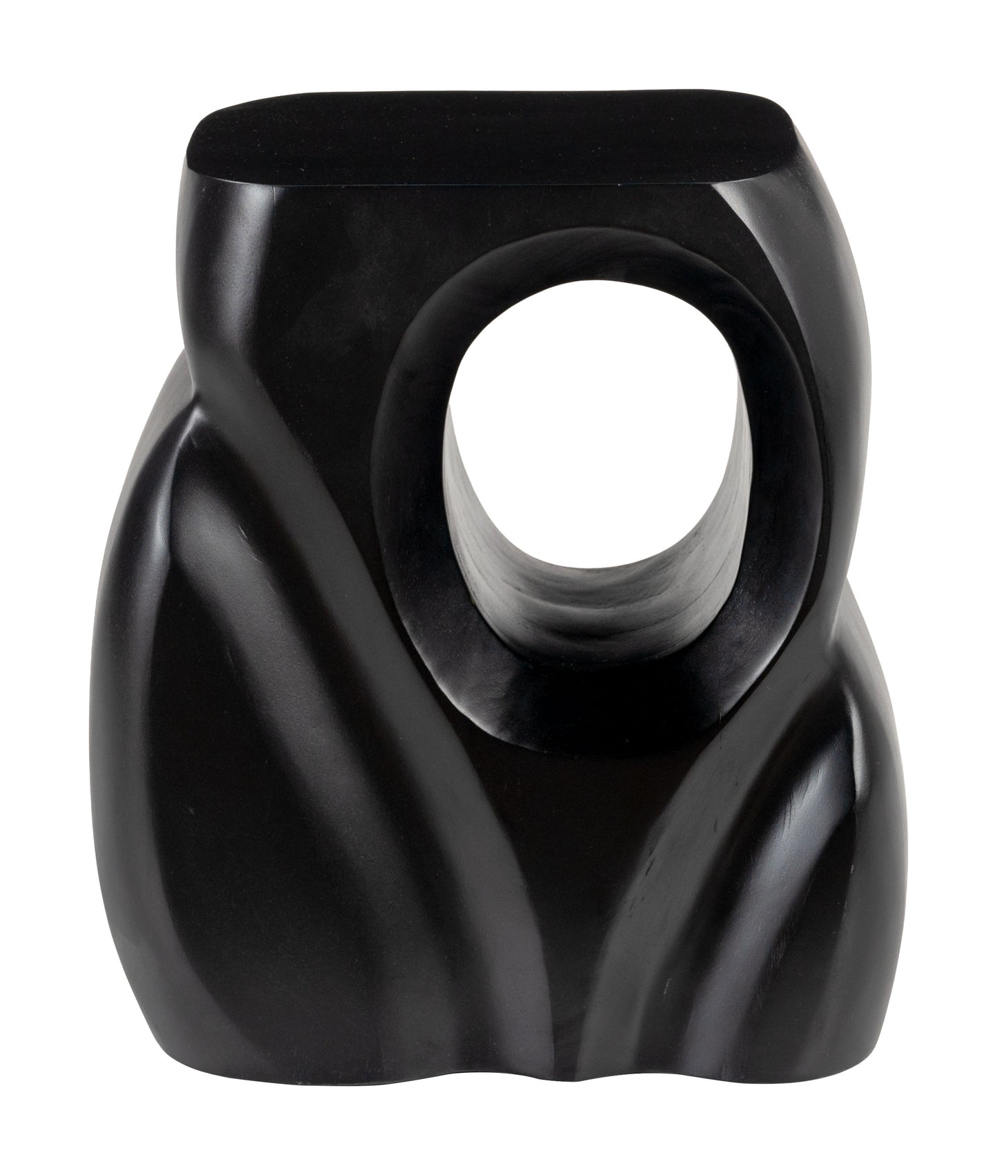 Trung Side Table Black - 3