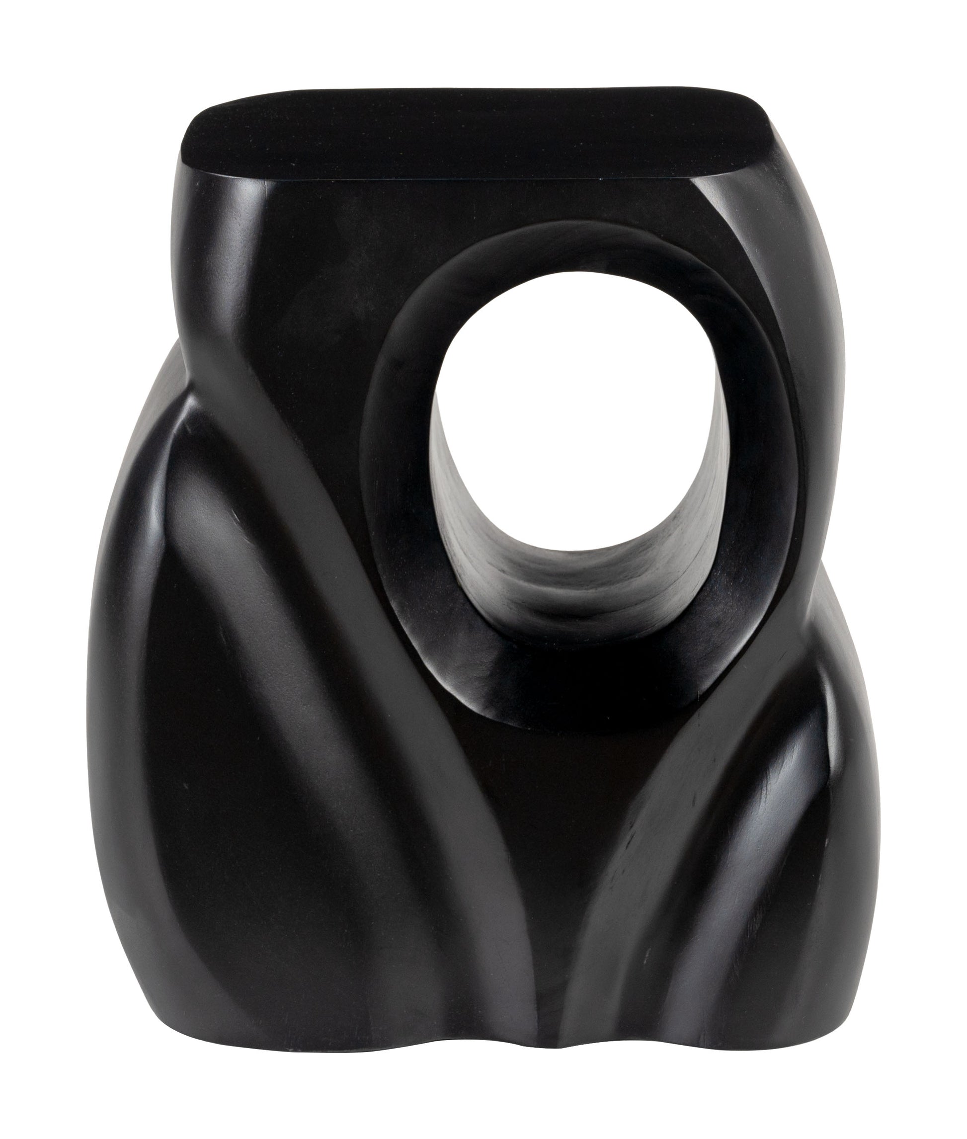 Trung Side Table Black - 3