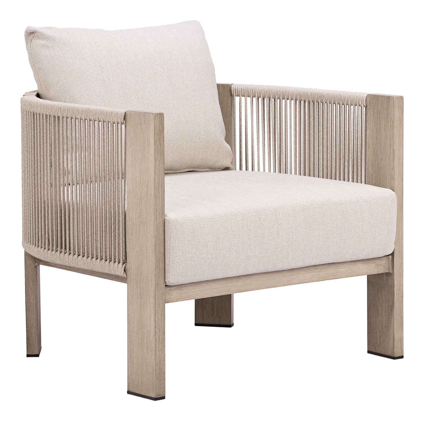 Sunlit Springs Accent Chair Gray - 6