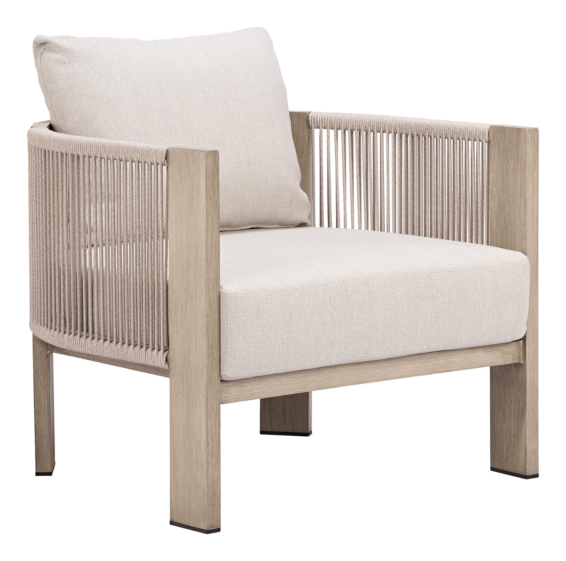 Sunlit Springs Accent Chair Gray - 6