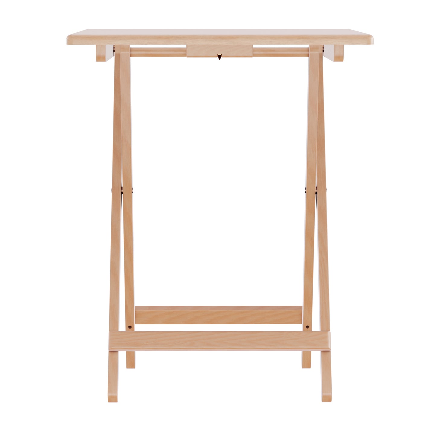 Delaney Folding Table, Natural