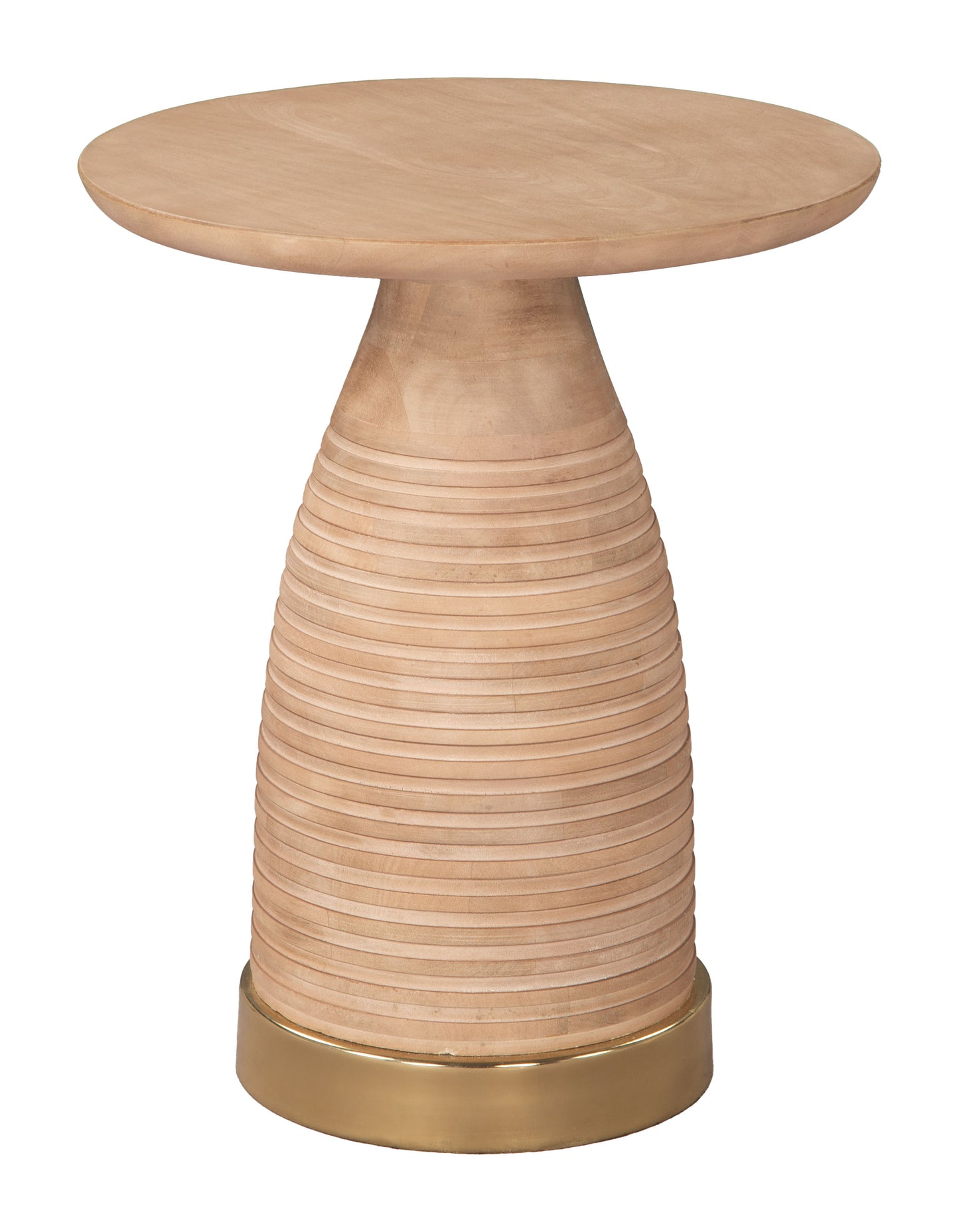 Radiant Side Table Natural - 3