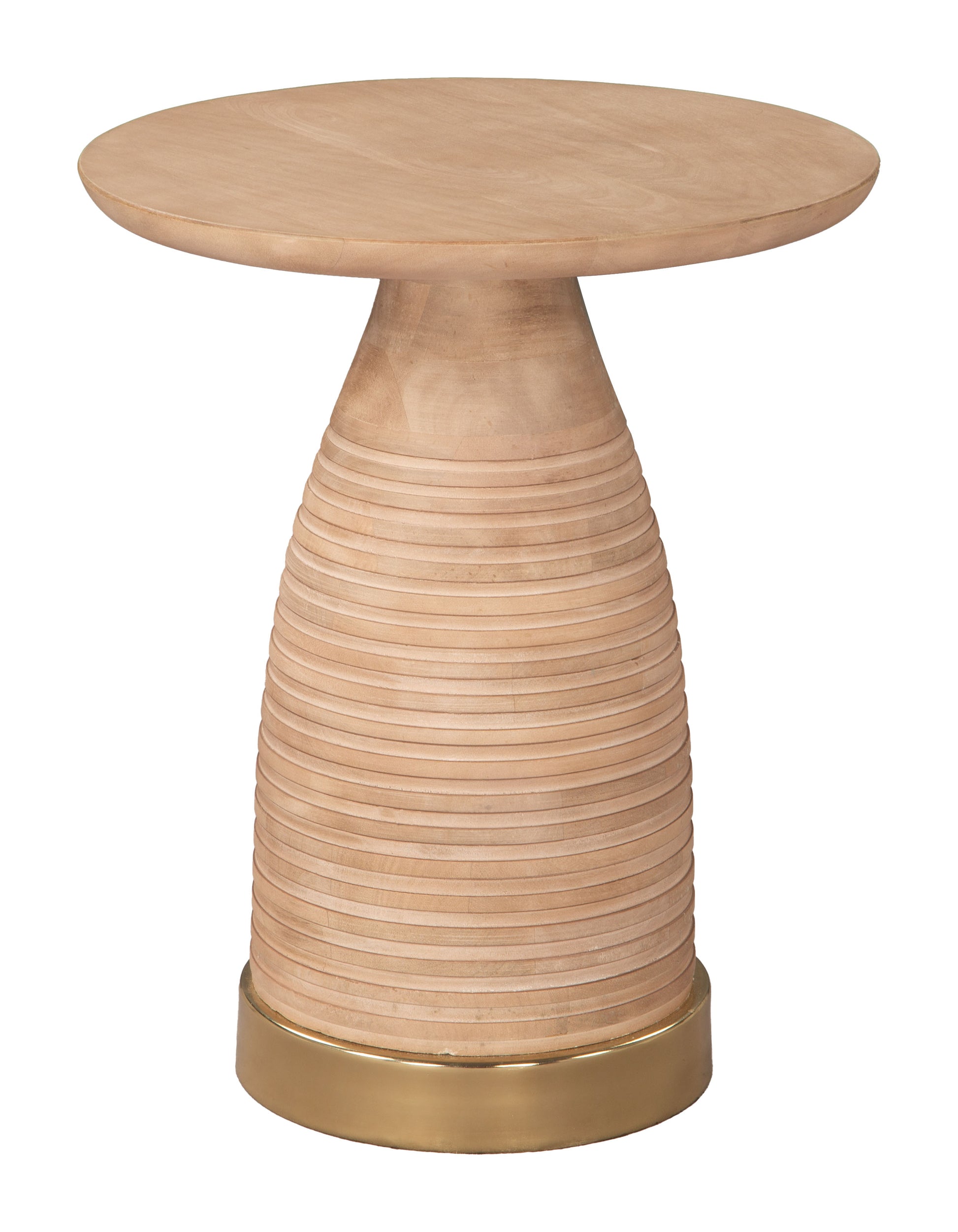 Radiant Side Table Natural - 3