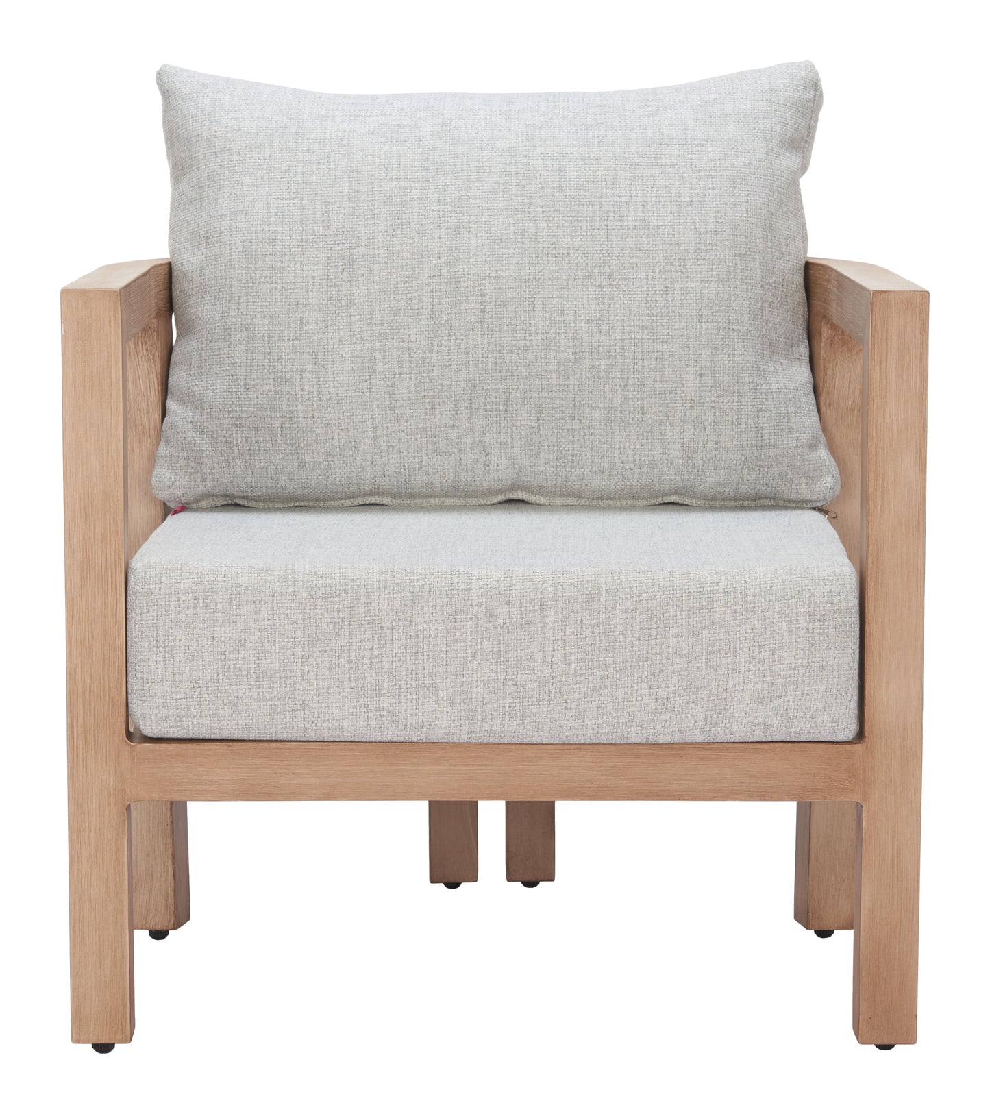 Leto Armchair Gray - 3