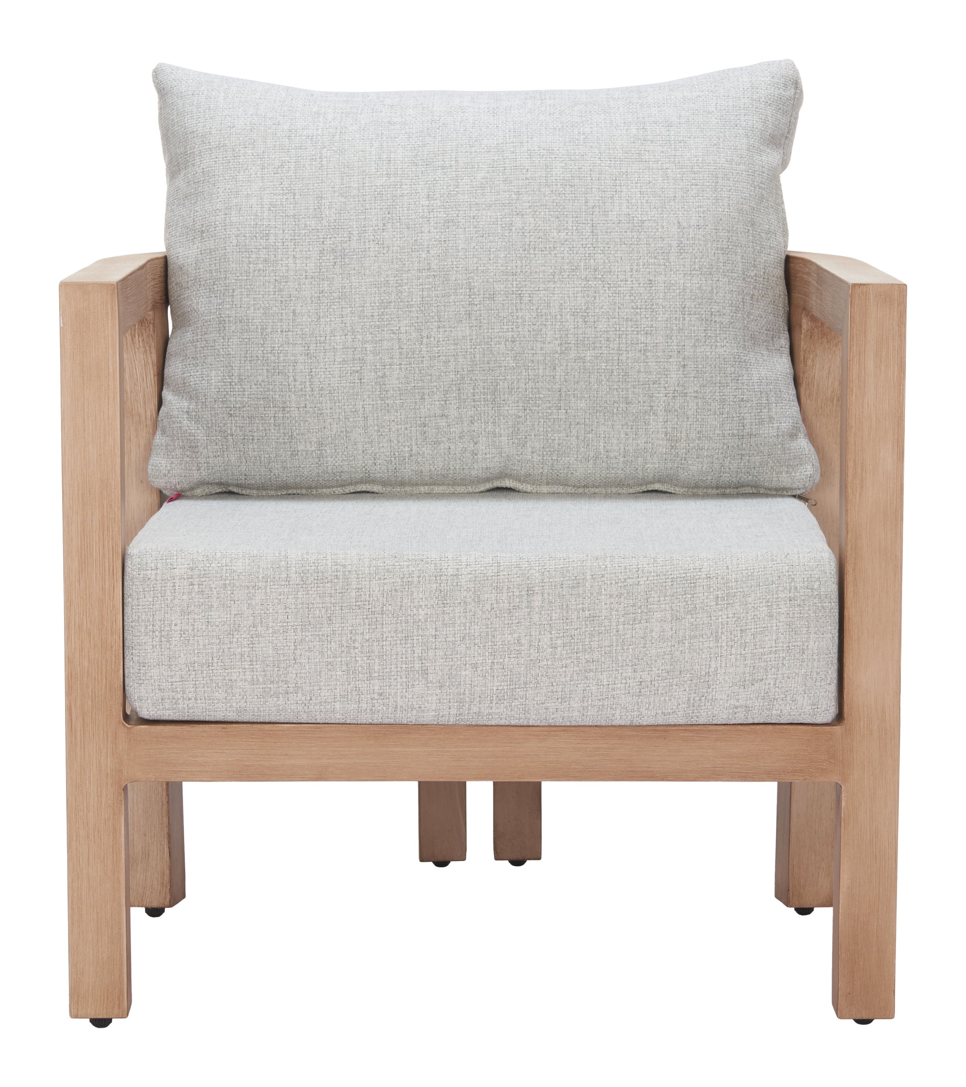 Leto Armchair Gray - 3
