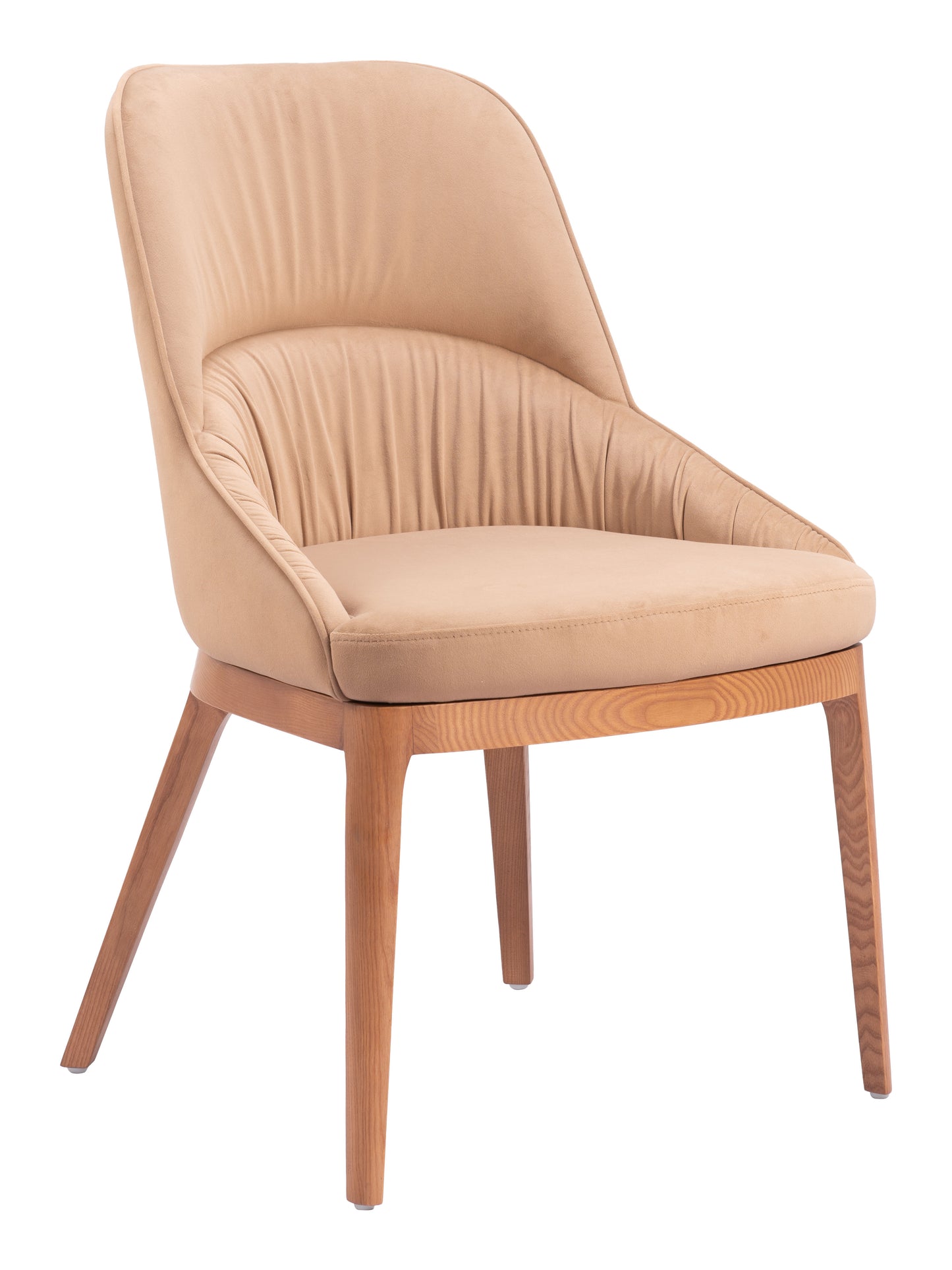 Ayr Dining Chair (Set of 2) Tan - 6