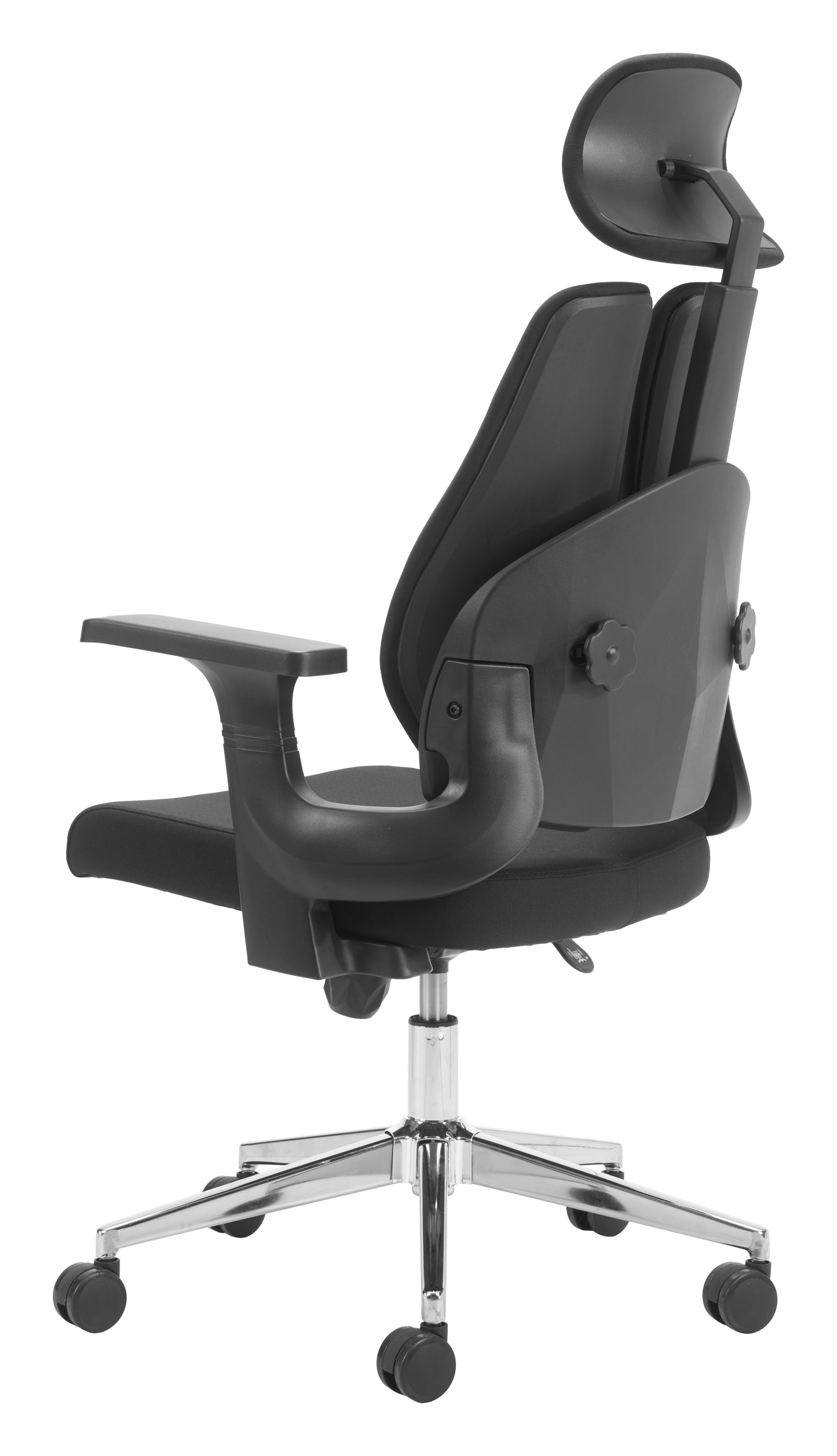 Genric Office Chair Black - 5