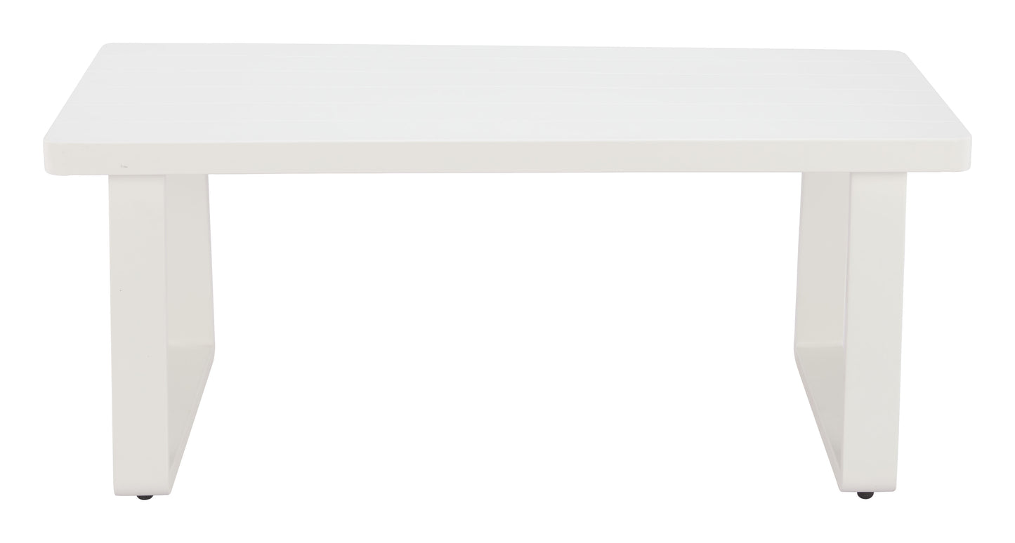 Welt Coffee Table White - 3