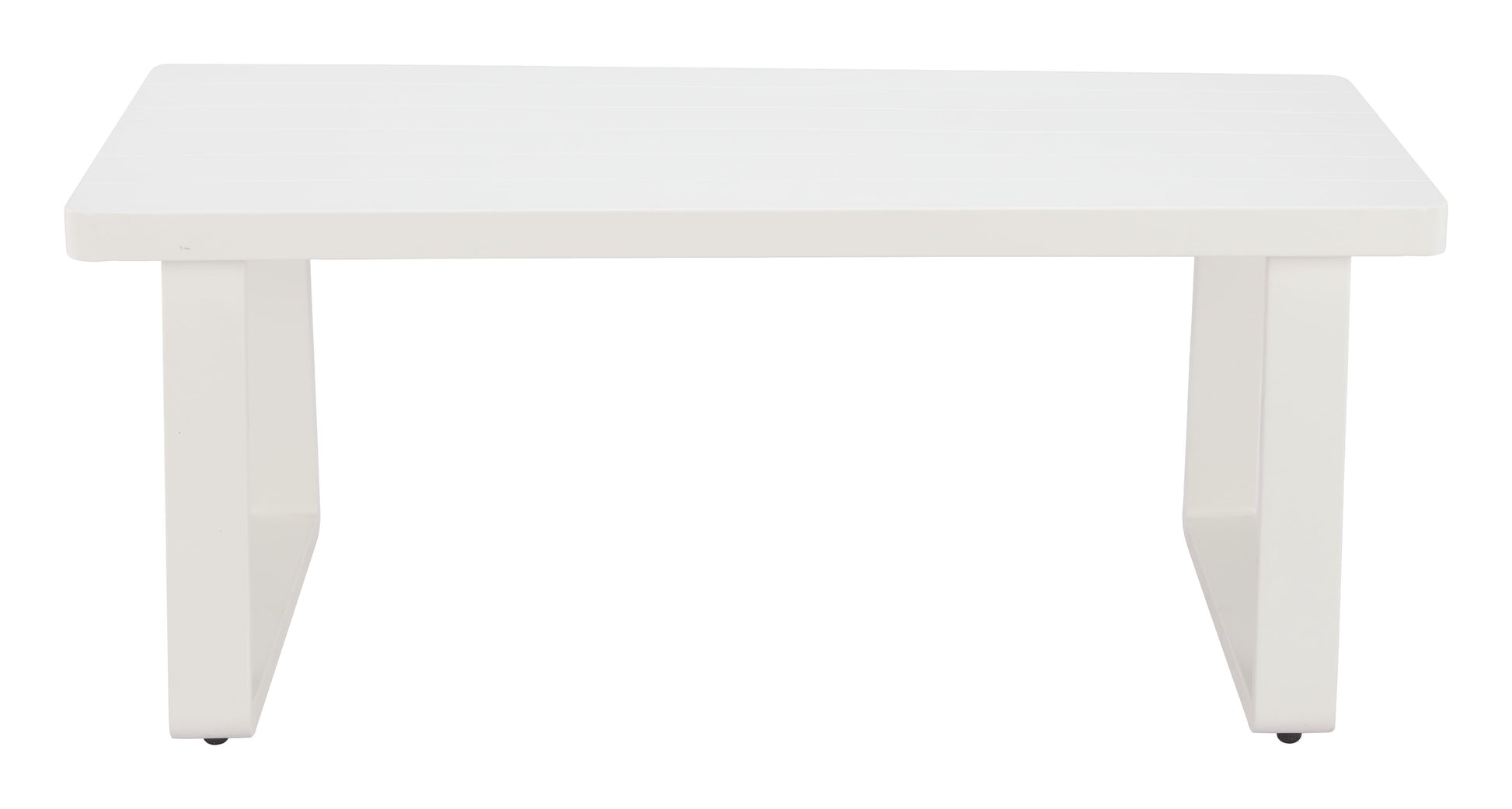 Welt Coffee Table White - 3