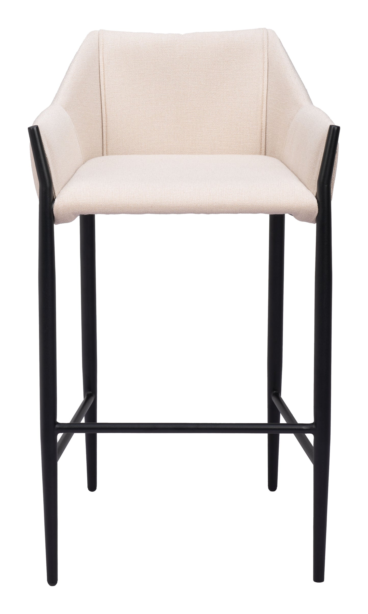 Andover Barstool Beige - 3
