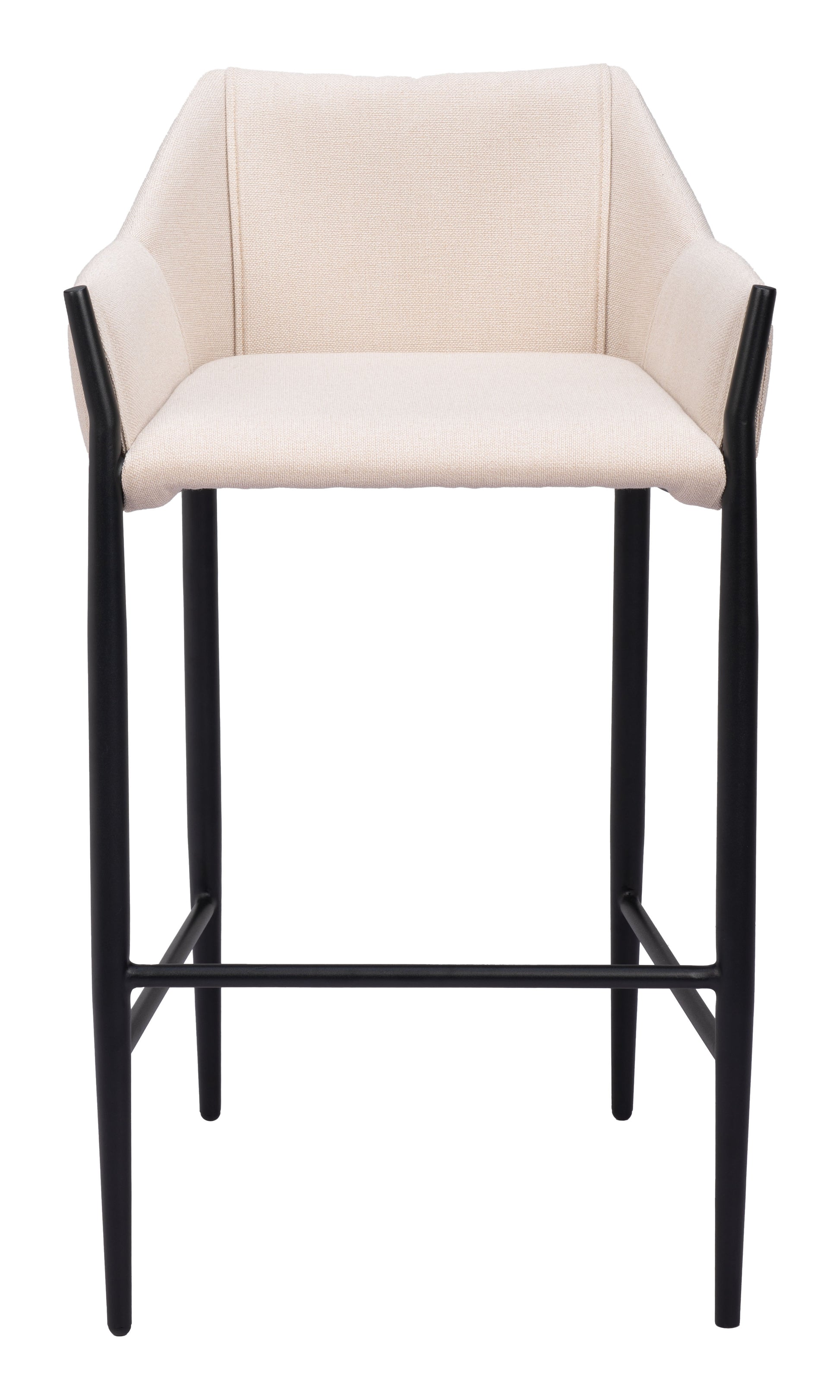 Andover Barstool Beige - 3