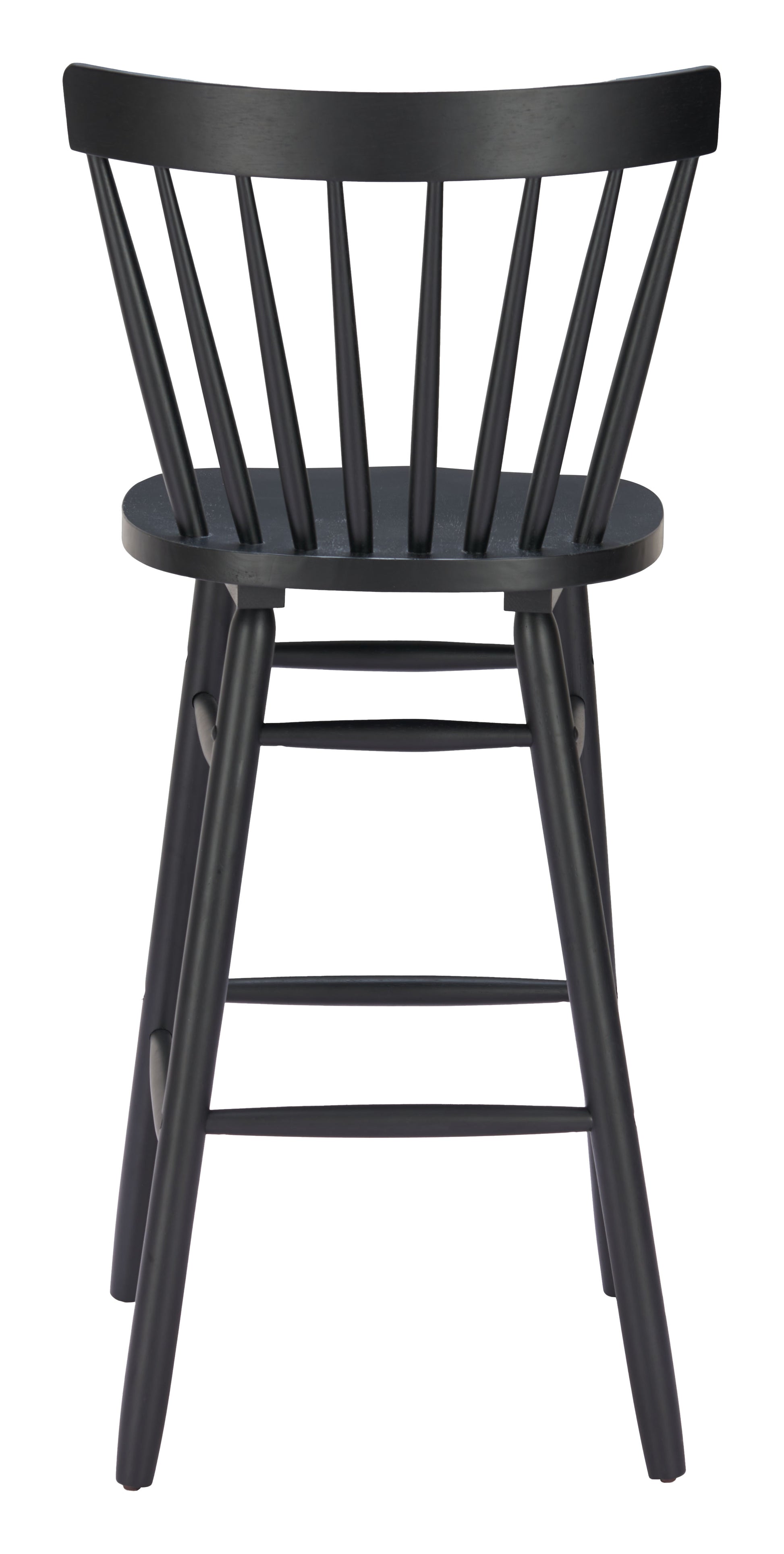 Tyce Barstool (Set of 2) Black - 4