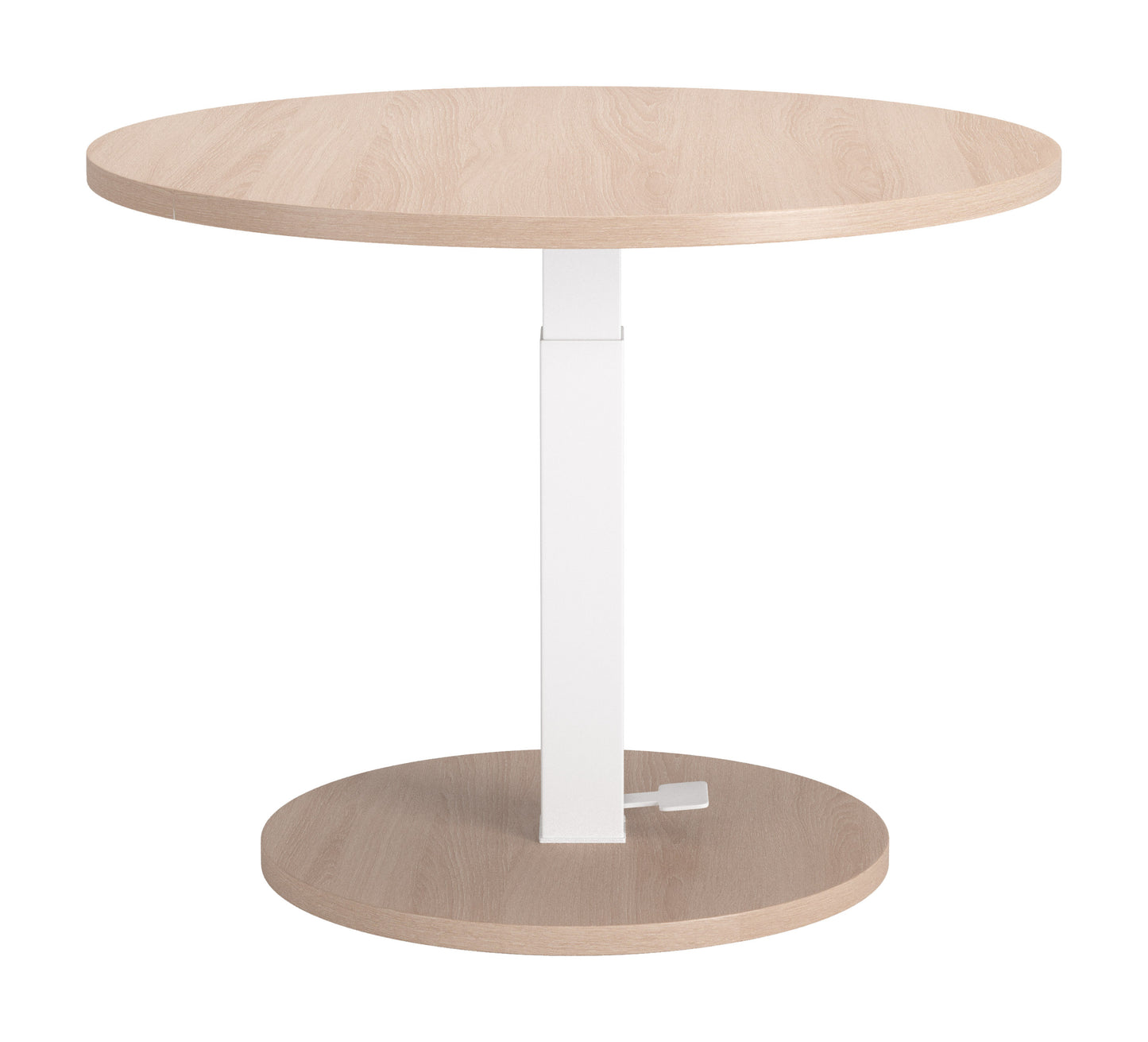 Hawley Adjustable Dining Table Natural - 2