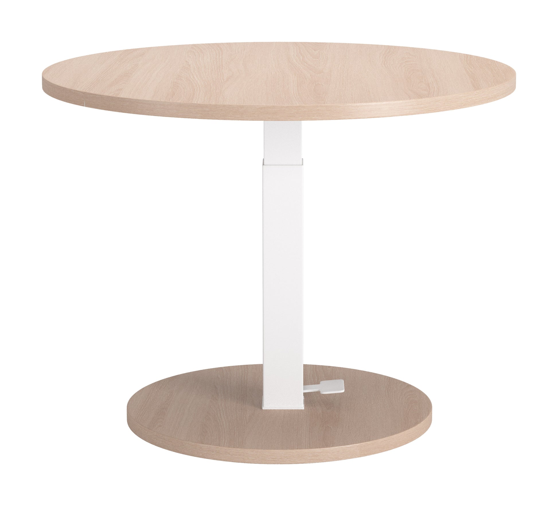 Hawley Adjustable Dining Table Natural - 2