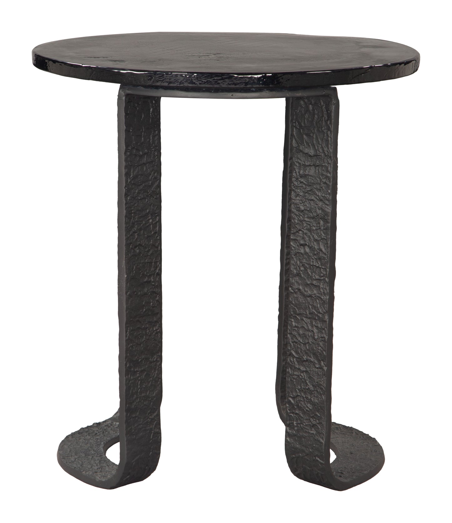 Divin Side Table Black - 2