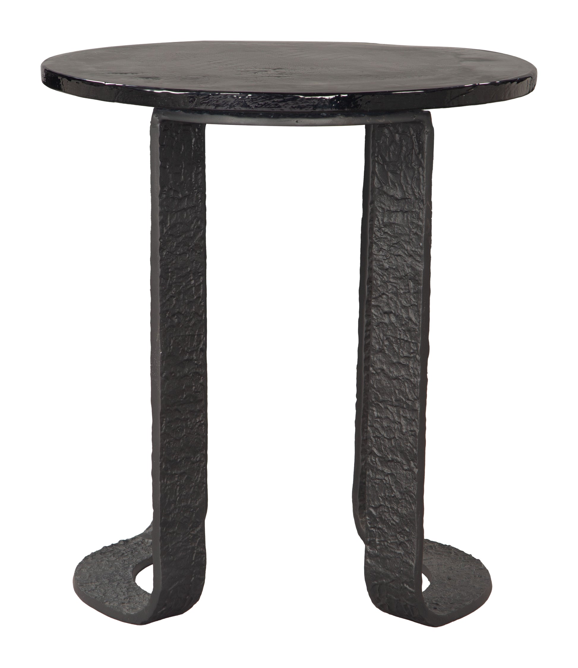 Divin Side Table Black - 2