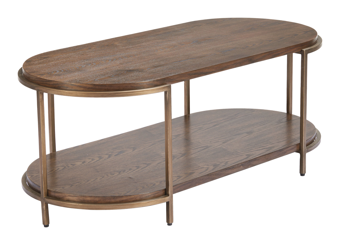 Niju Coffee Table Brown - 4