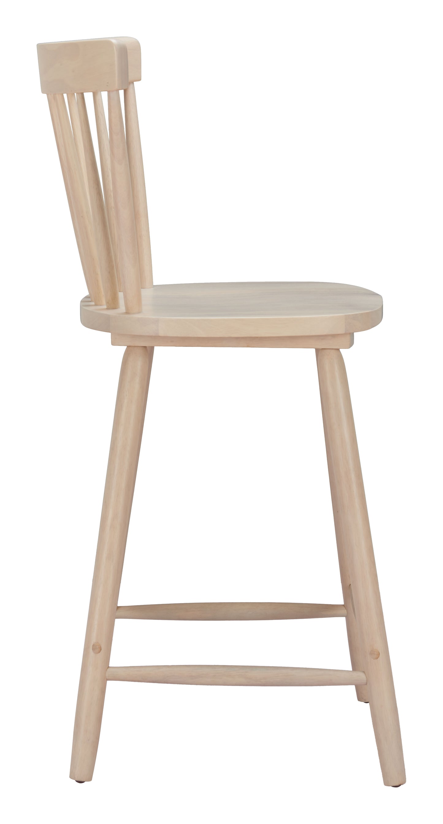 Tyce Counter Stool (Set of 2) Natural - 2