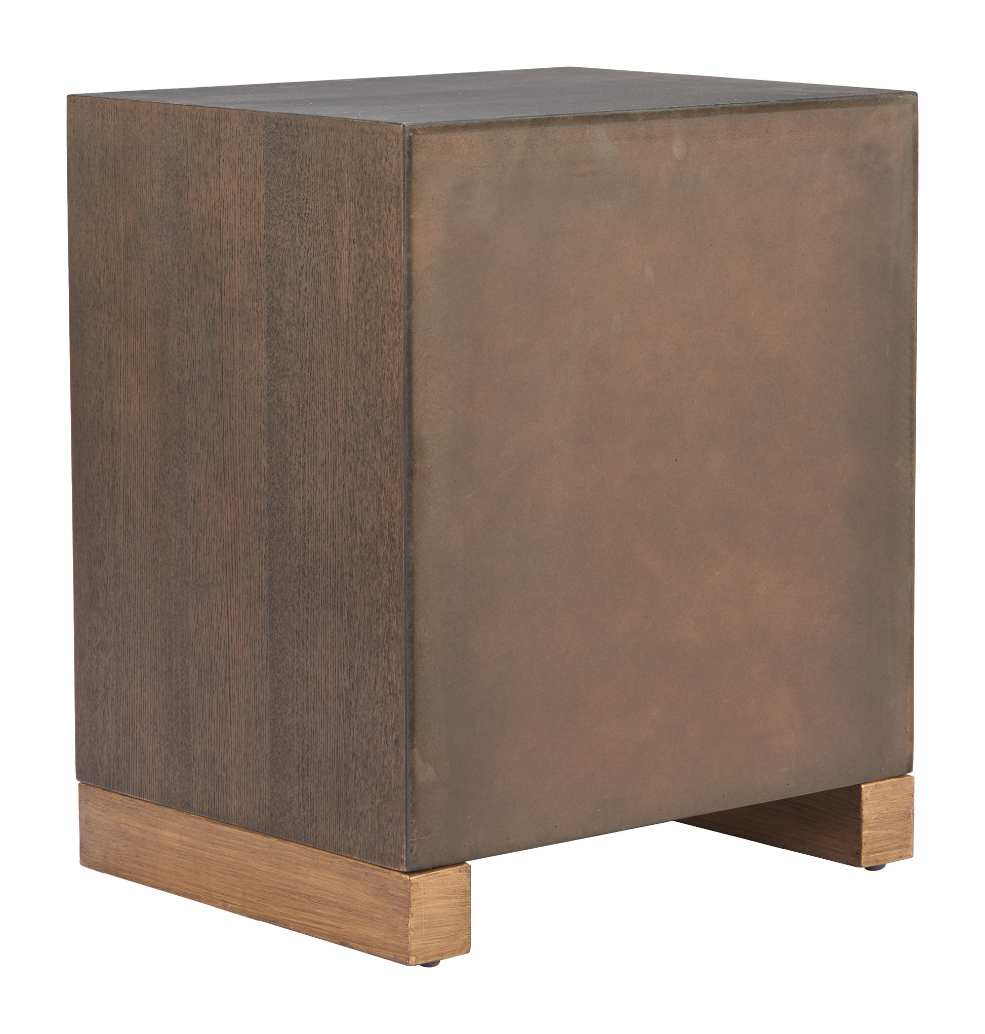 Sivar Side Table Espresso - 5