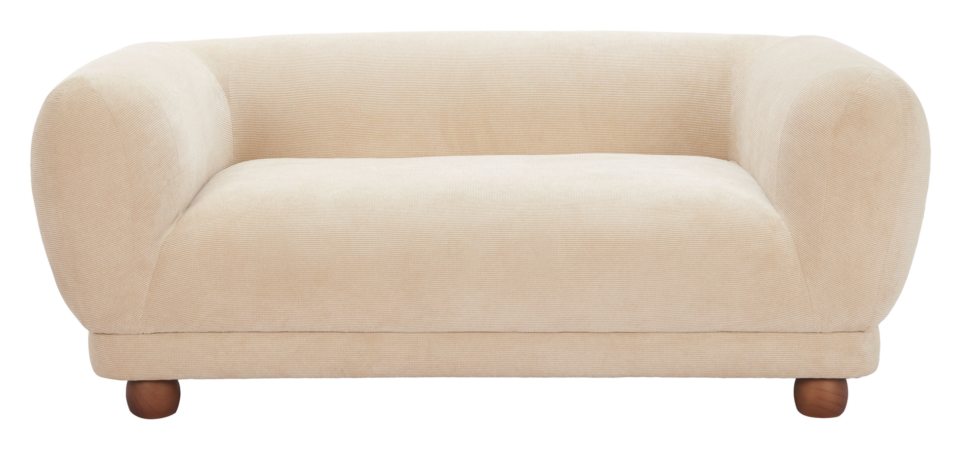 Boet Loveseat Taupe - 3
