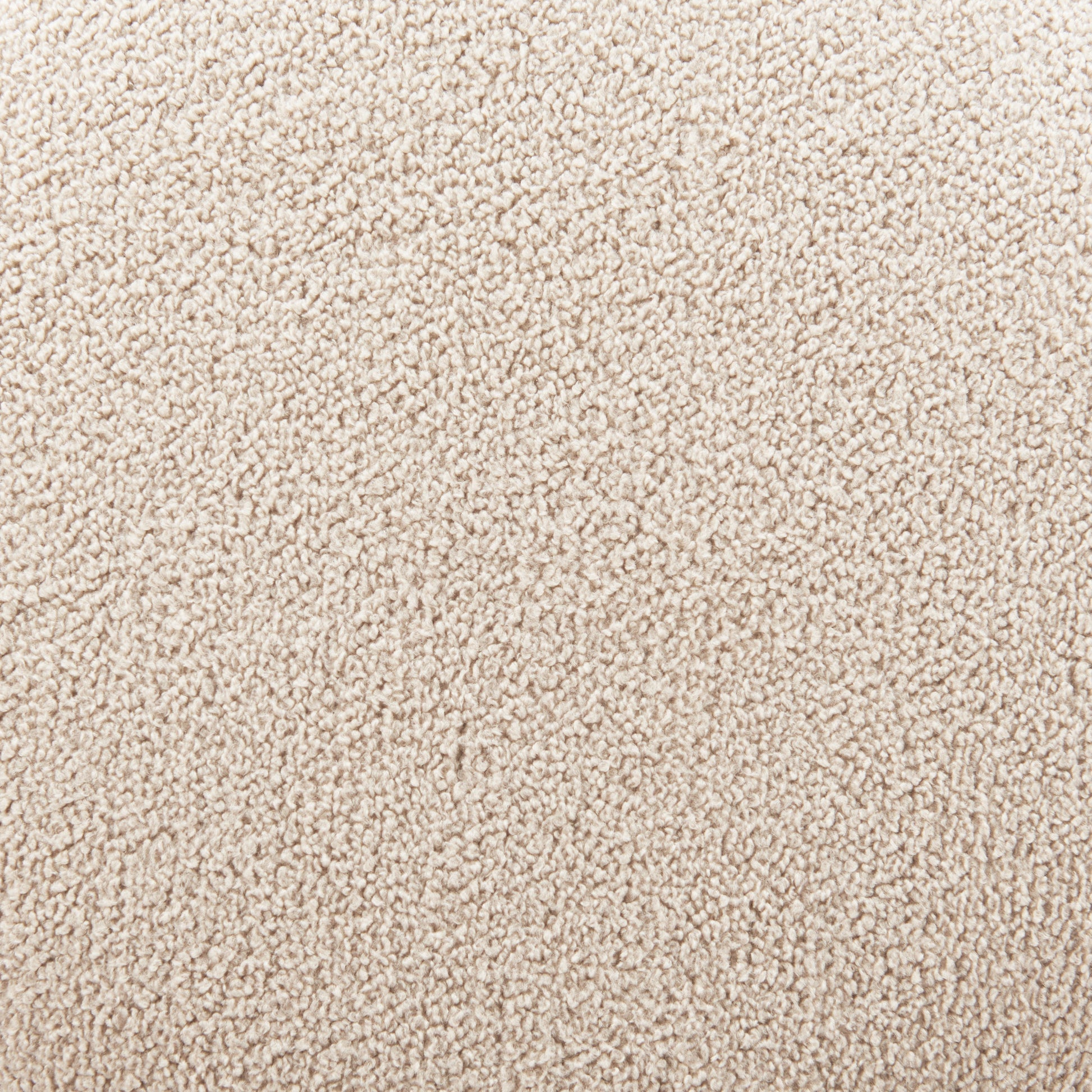 Placid King Bed Beige - 7