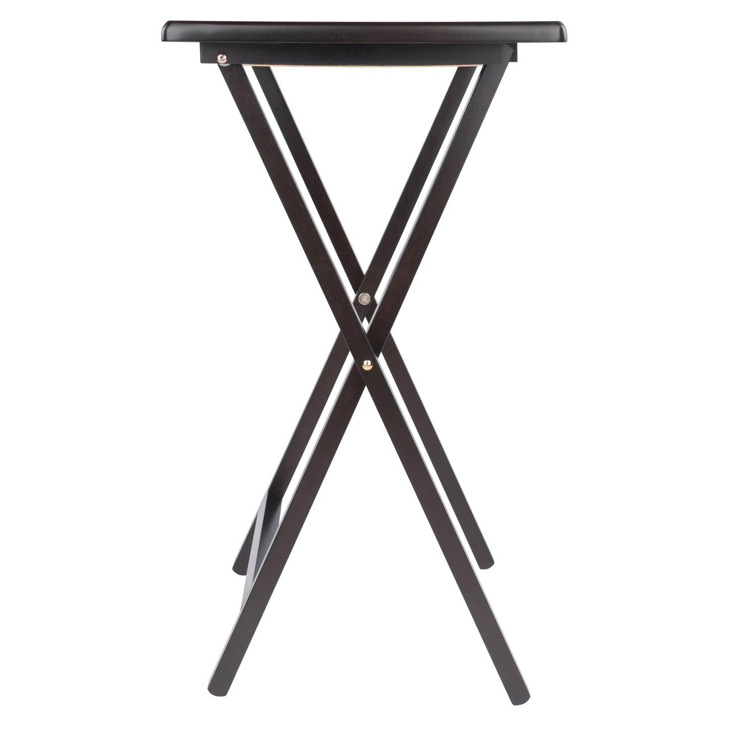 Adriel 5-Pc Snack Table Set, Coffee