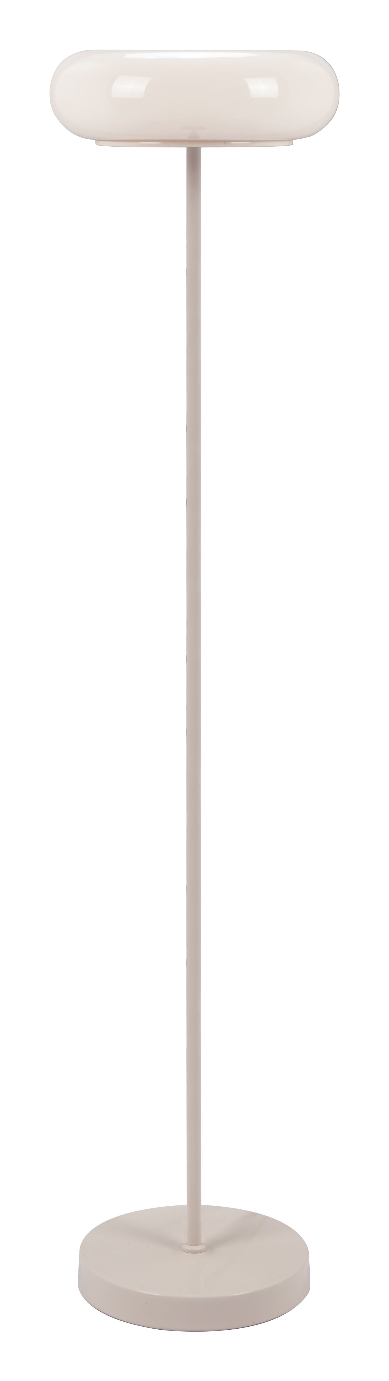 Munk Floor Lamp Beige - 3