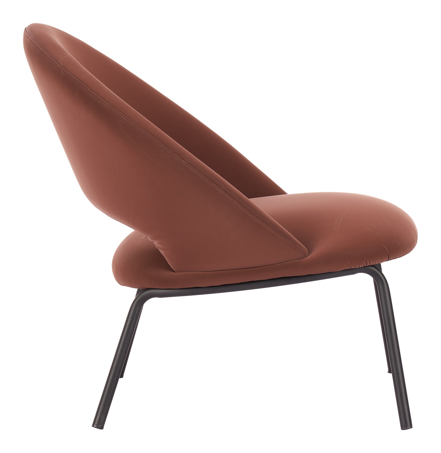 Zurich Accent Chair Brown - 2