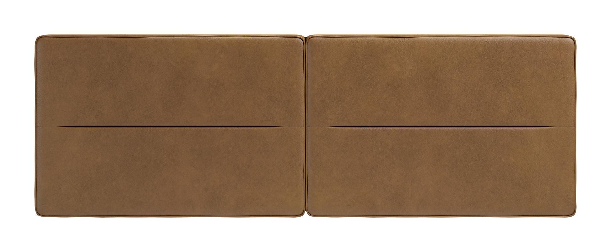 Cove Floating Queen Headboard Brown - 3