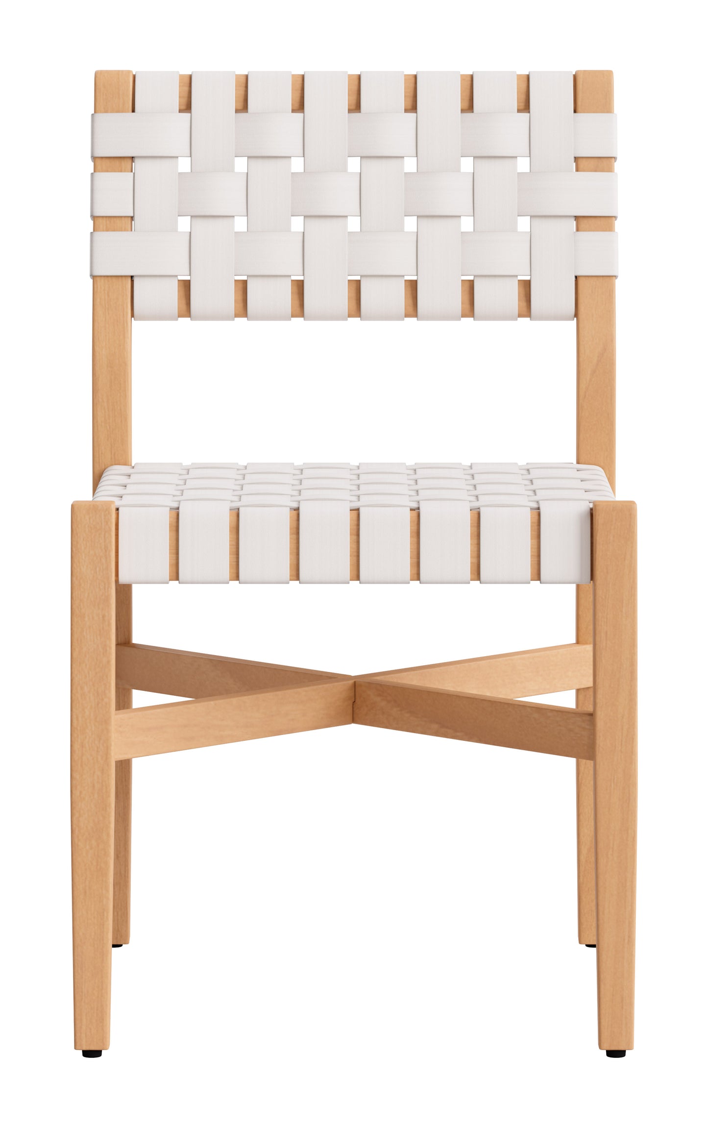 Mizuya Dining Chair White - 3