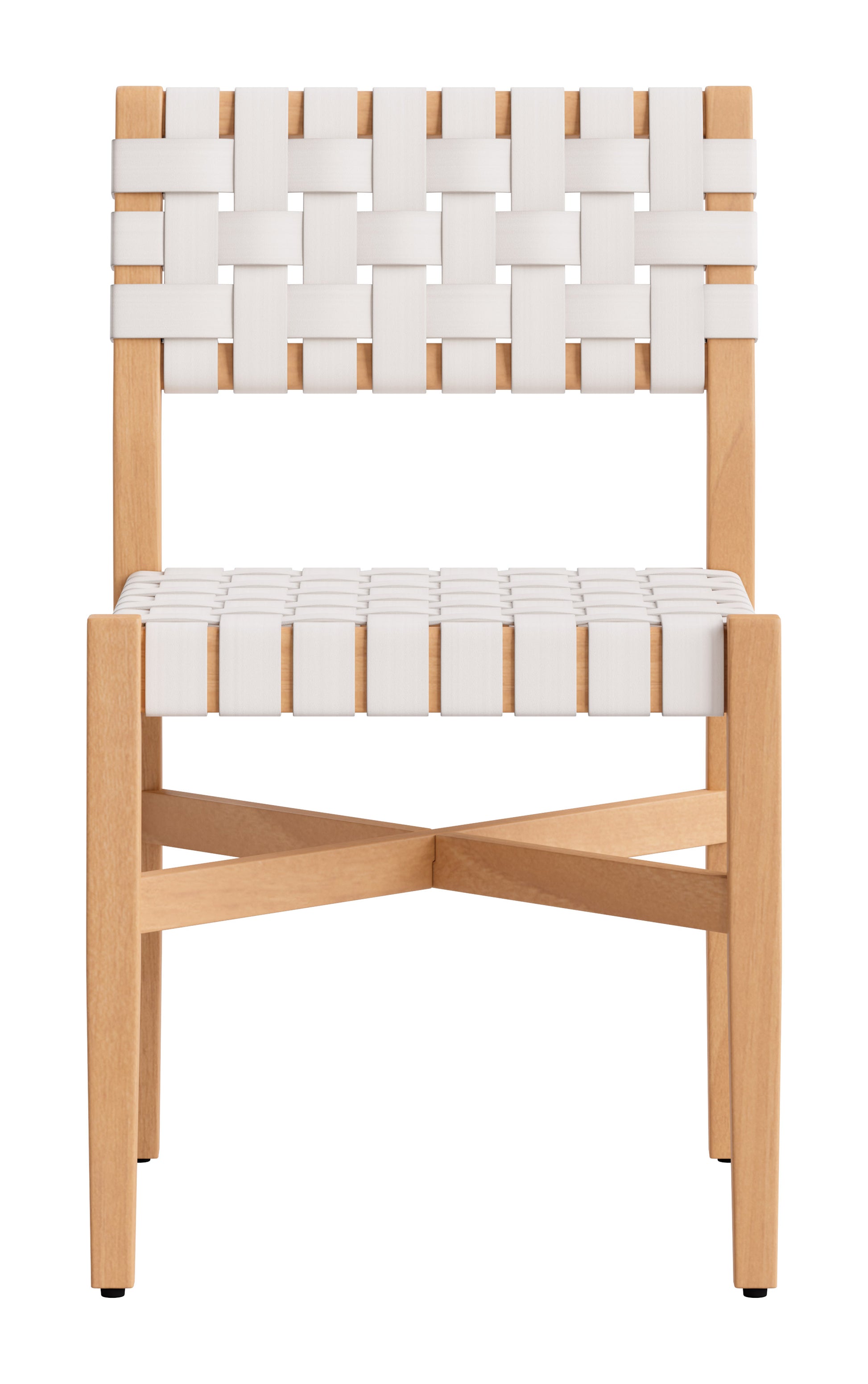 Mizuya Dining Chair White - 3