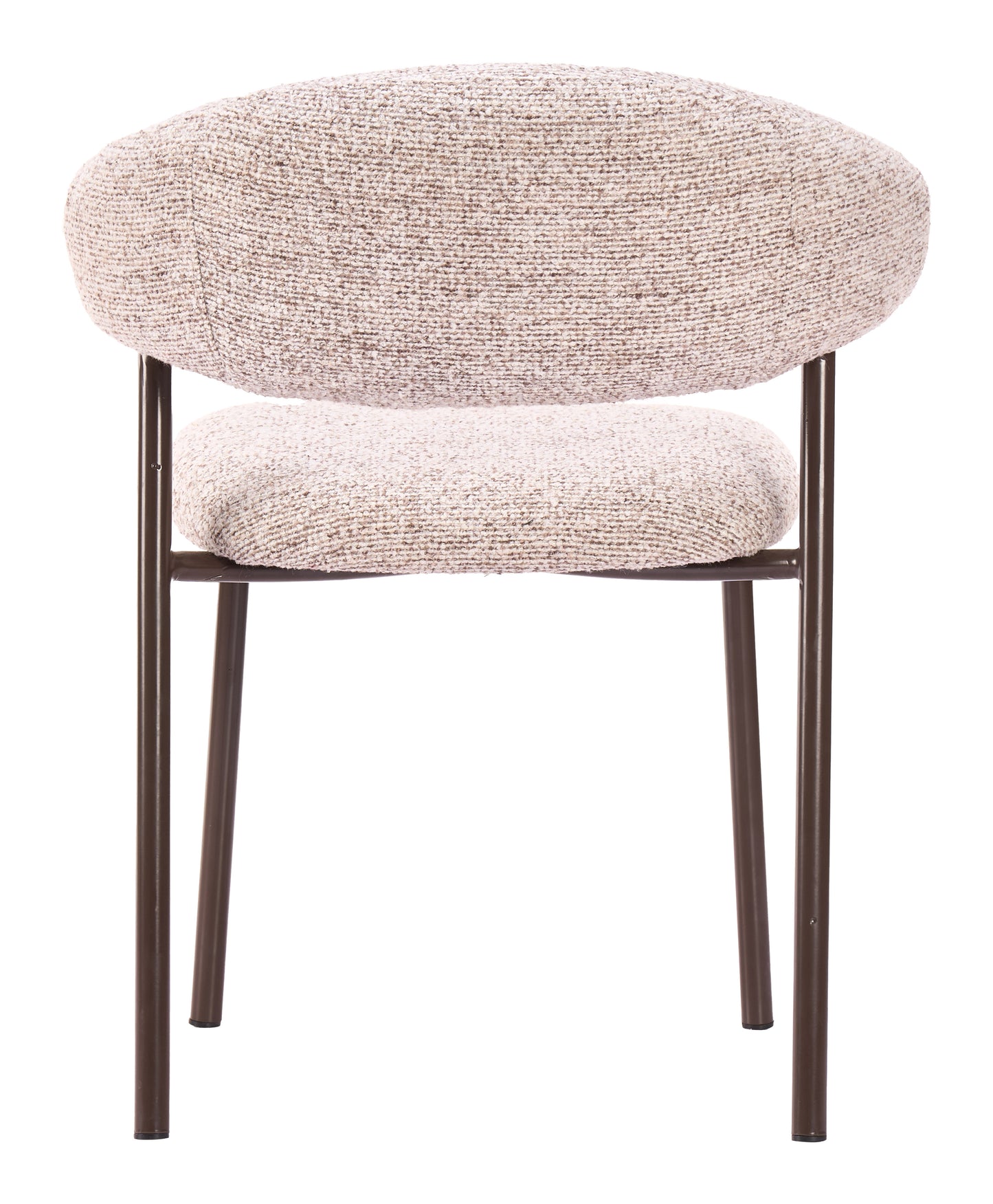 Seville Dining Chair (Set of 2) Cloud Beige - 4