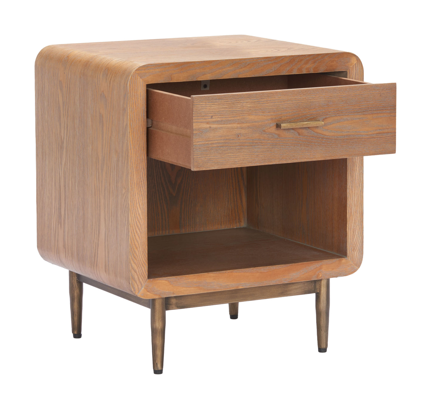 Vidaz Side Table Brown - 7