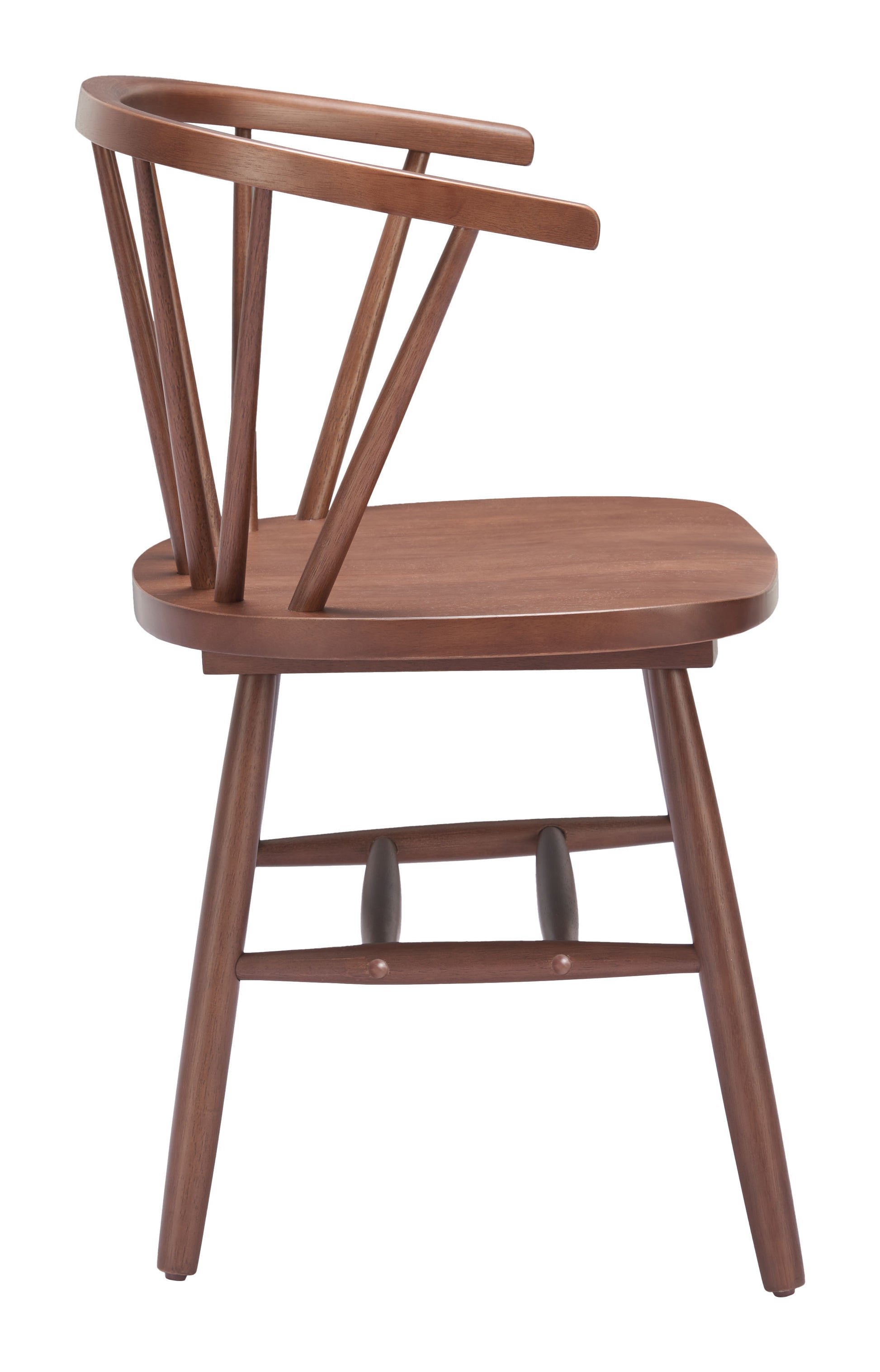 Stenger Dining Chair (Set of 2) Walnut - 2