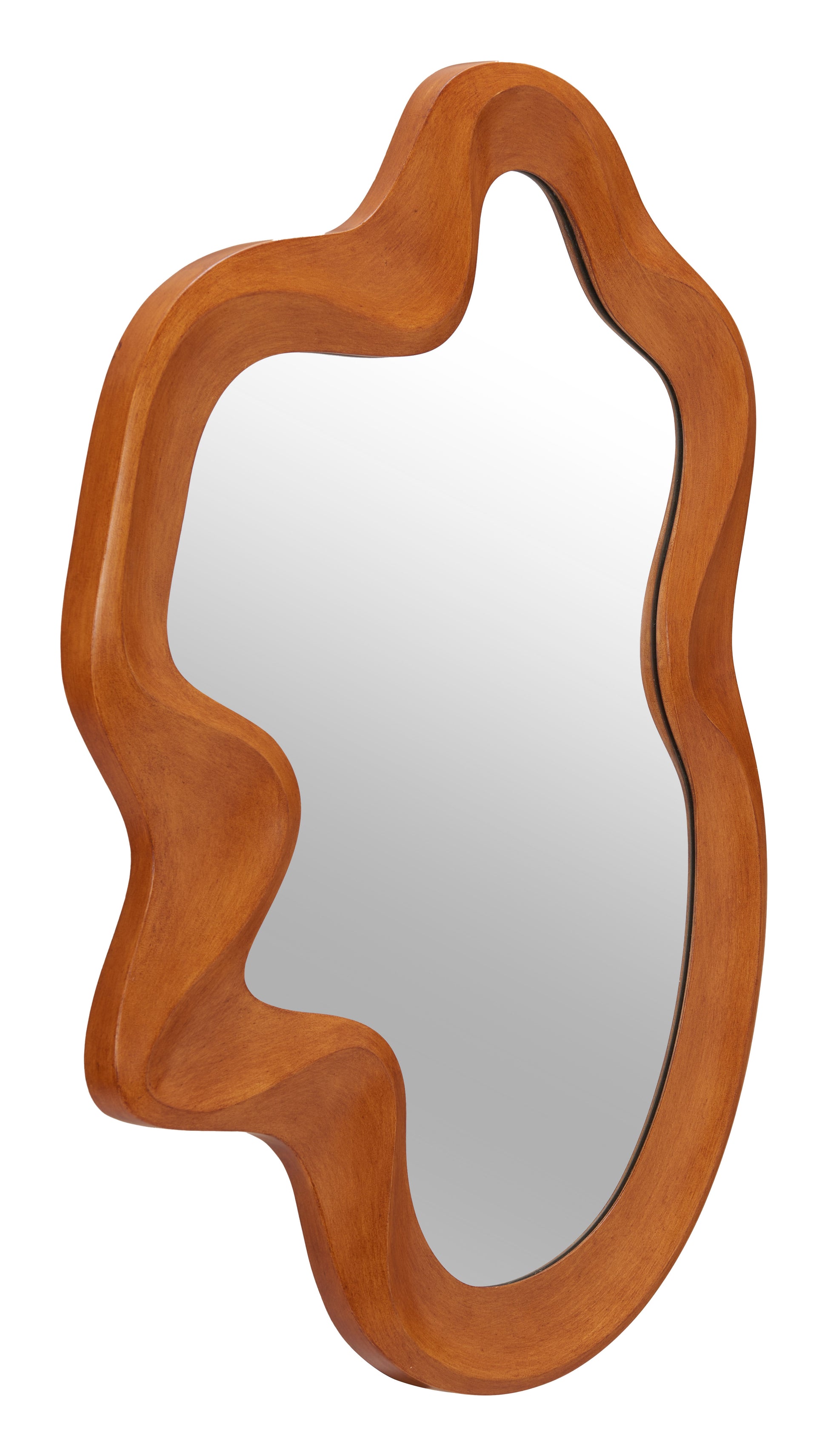 Foz Mirror Brown - 3