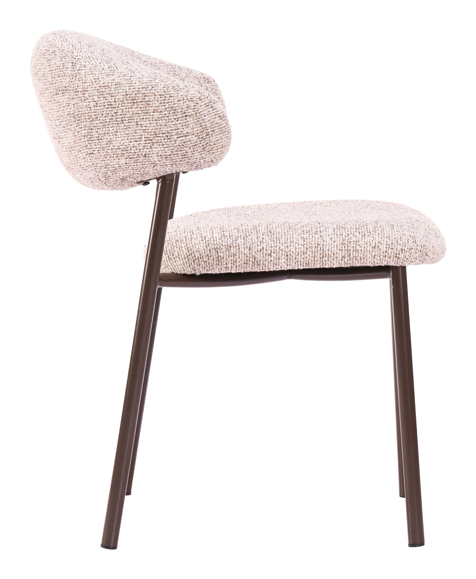 Seville Dining Chair (Set of 2) Cloud Beige - 2