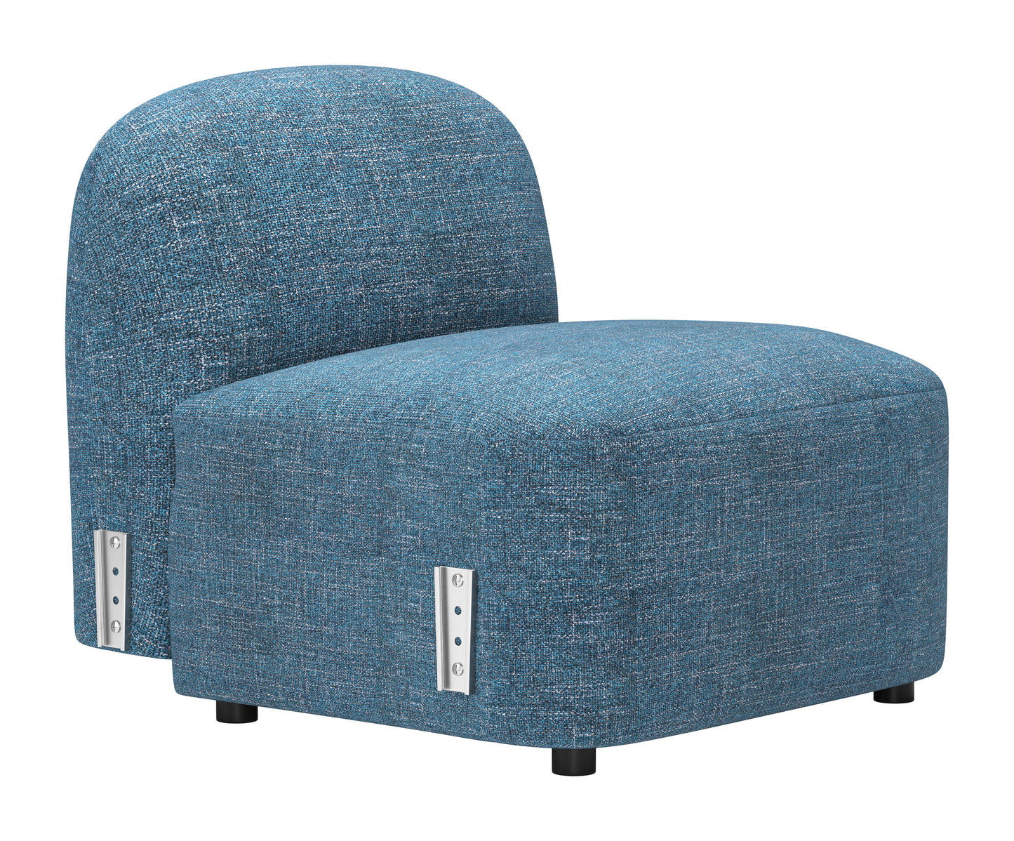 Cleo Middle Chair Blue - 6