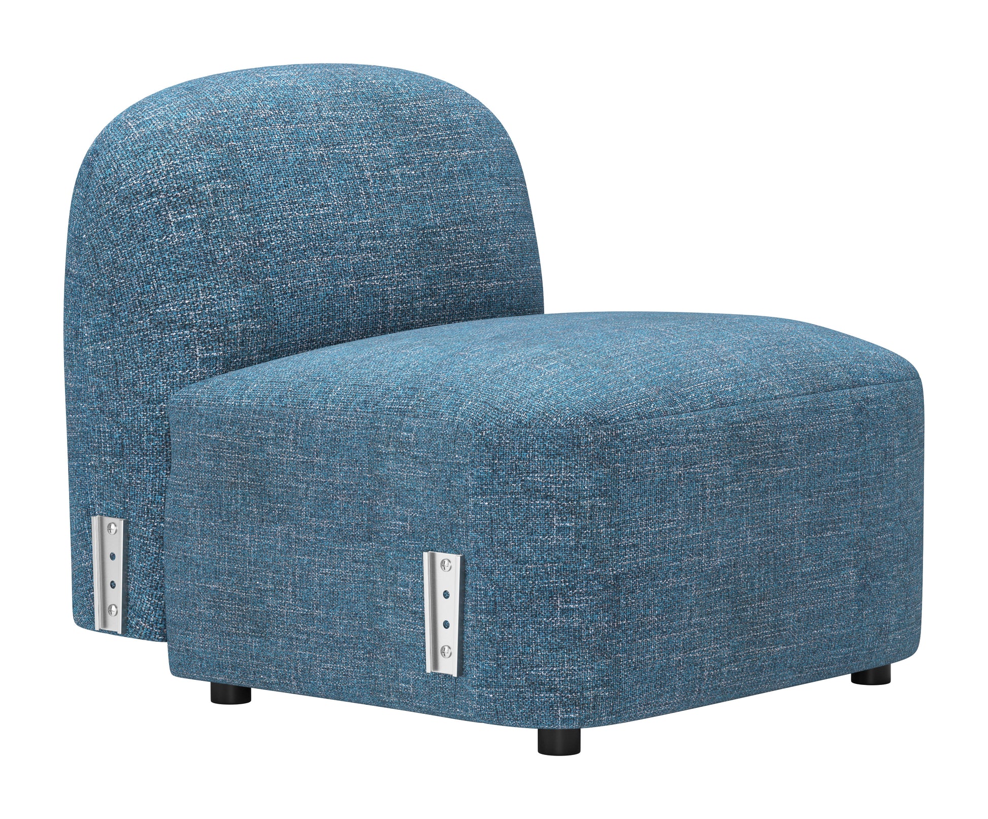 Cleo Middle Chair Blue - 6