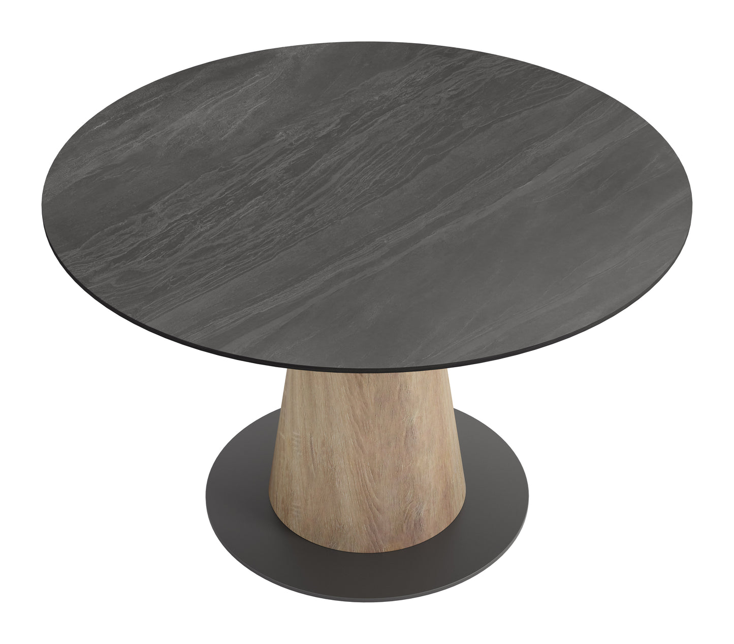 Reno Dining Table Black - 4
