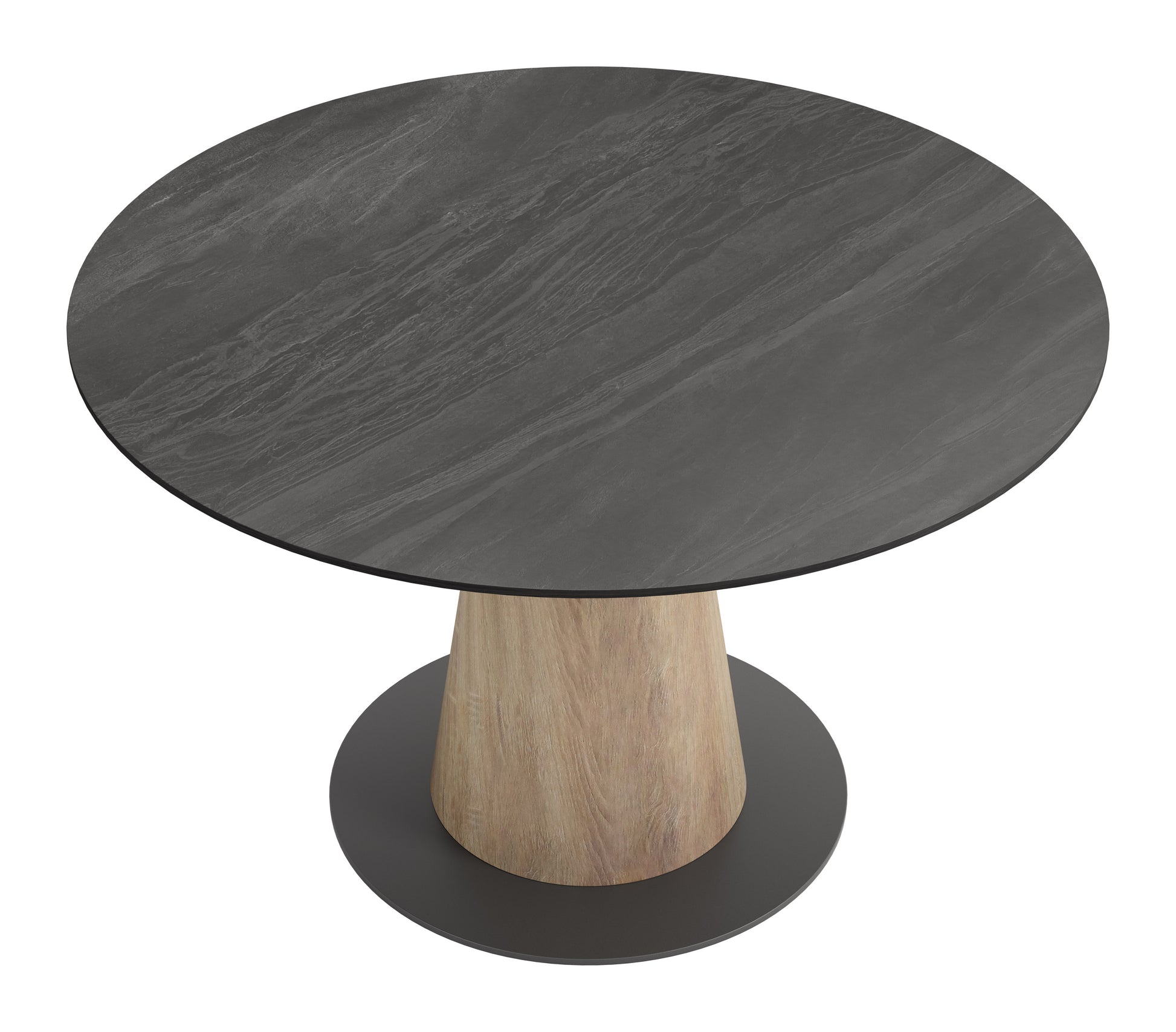 Reno Dining Table Black - 4