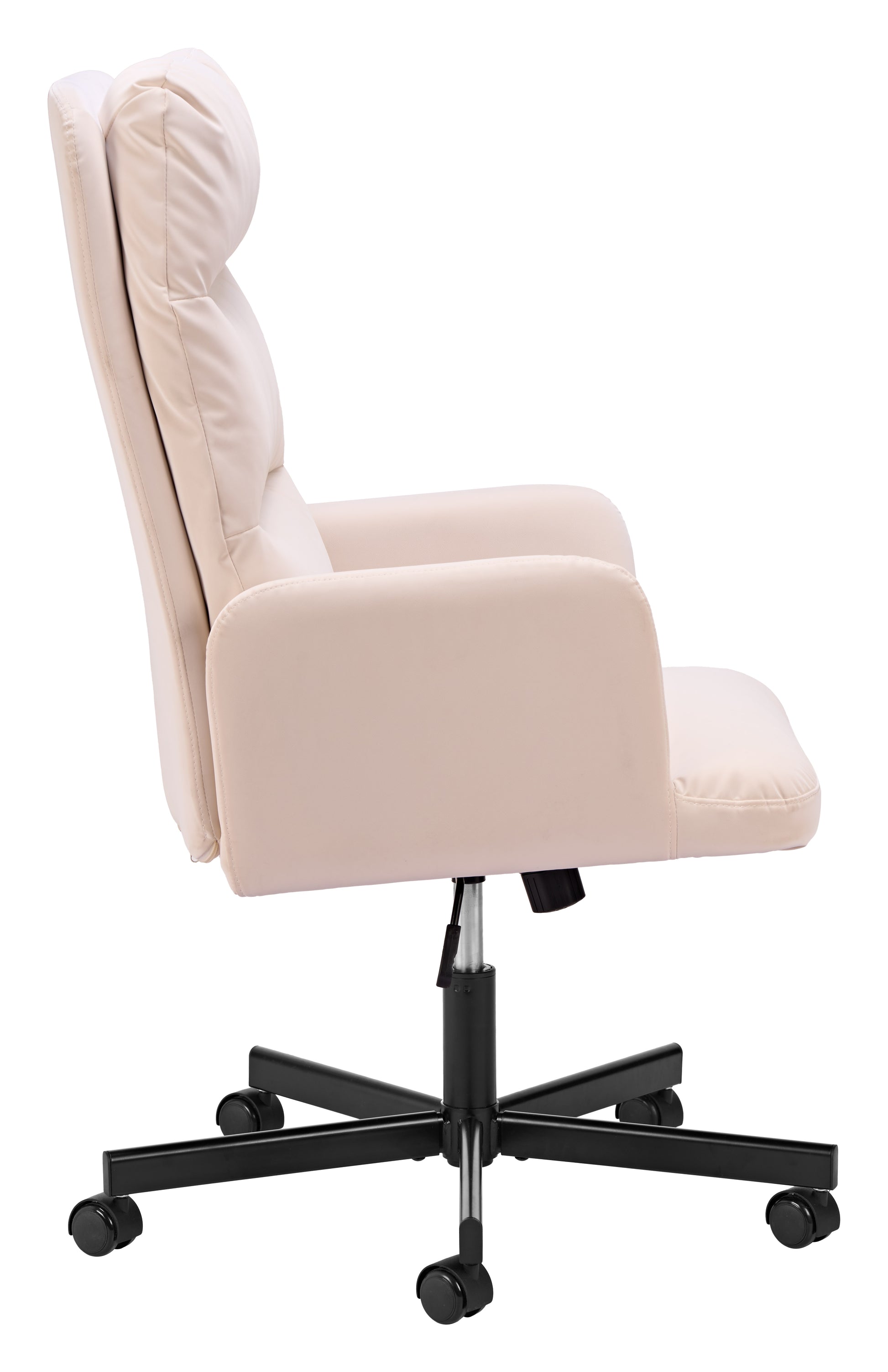 Sable Office Chair Ivory - 2