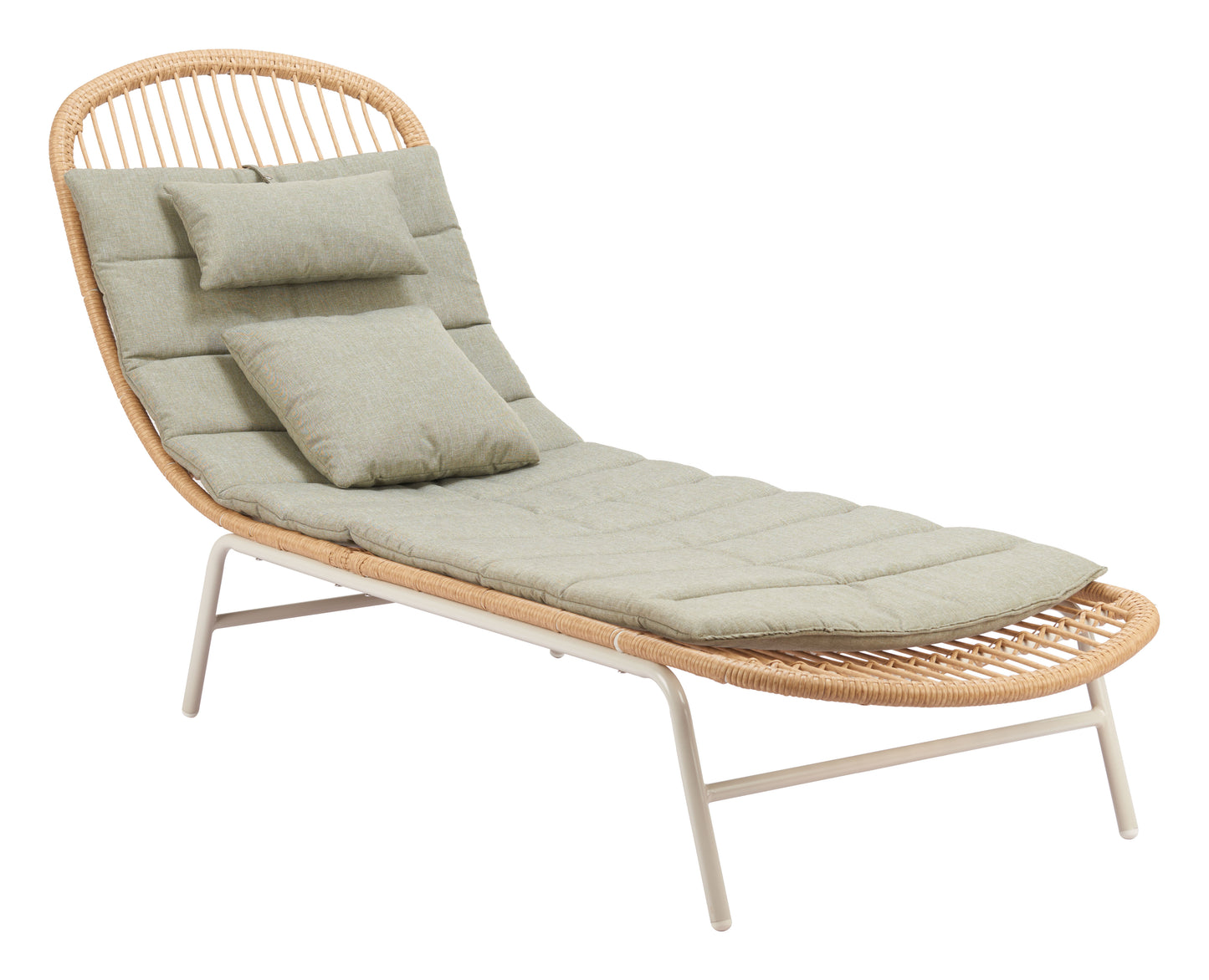 Skim Chaise Lounge Multicolor - 6