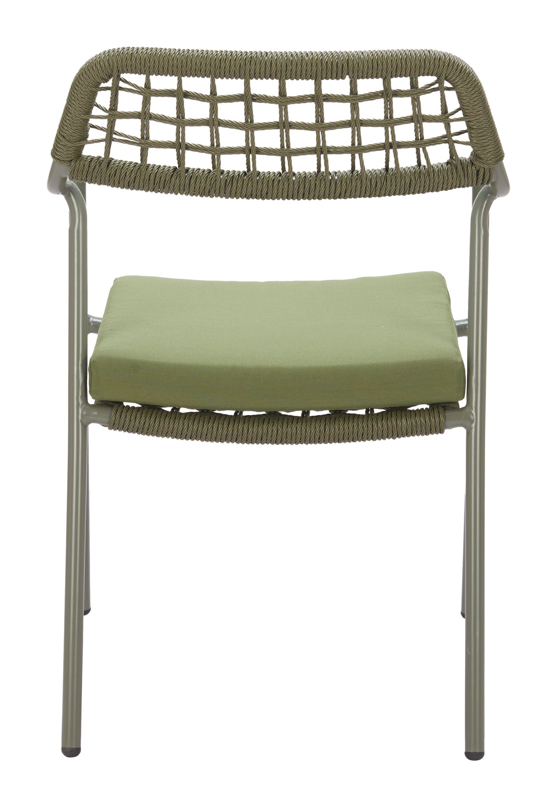 Rio Dining Chair (Set of 2) Green - 4