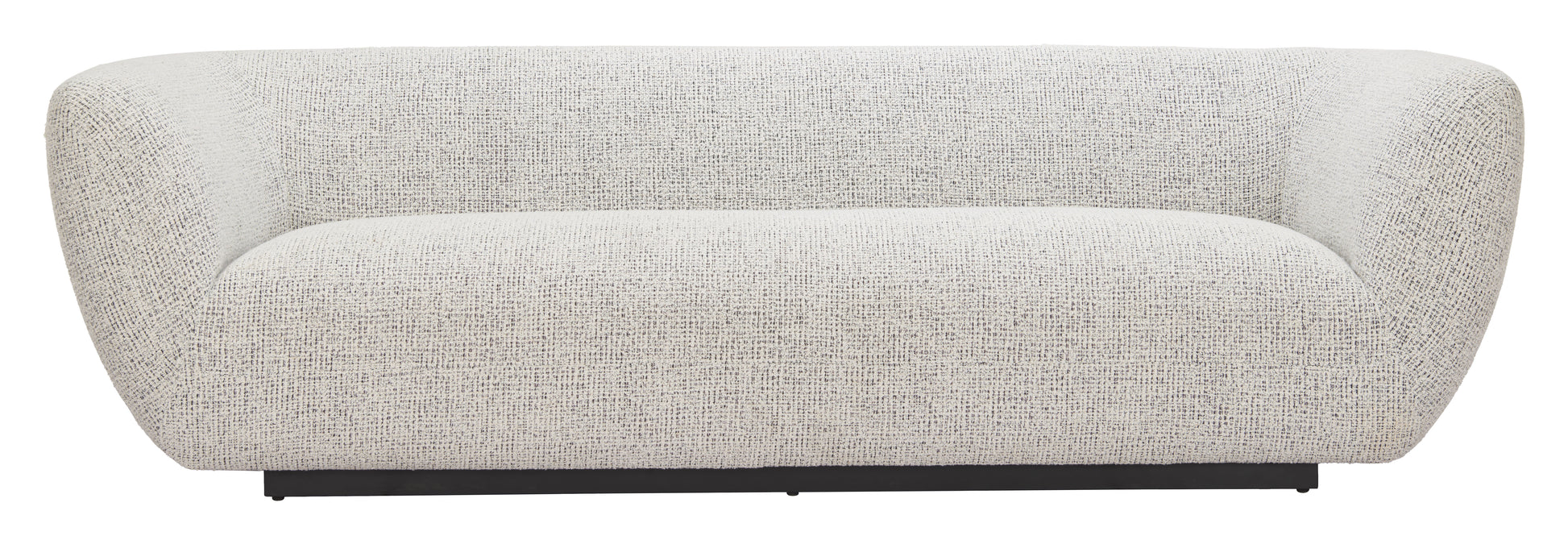 Zambet Sofa Pewter Gray - 3