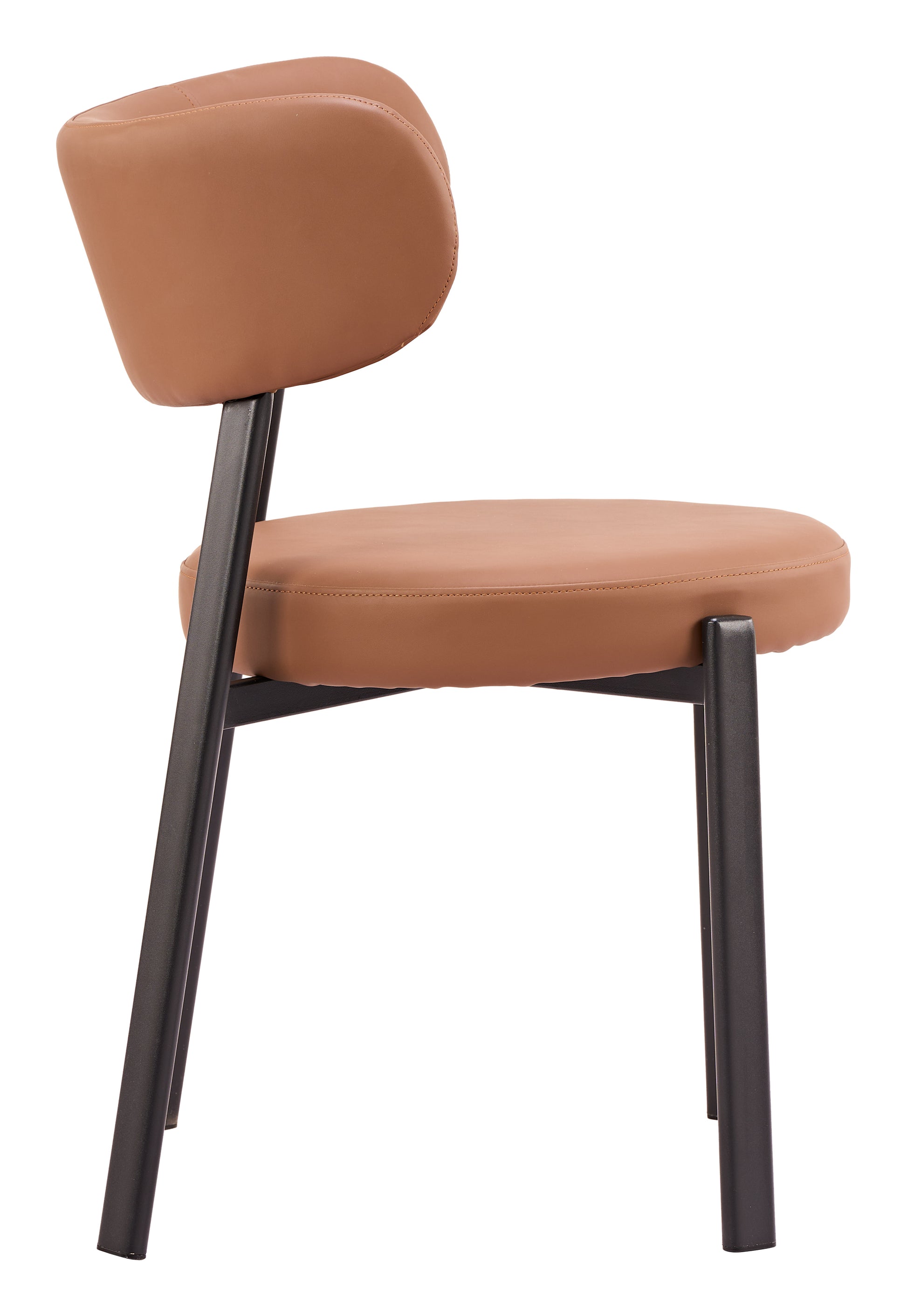 Prairie Dining Chair (Set of 2) Brown - 2