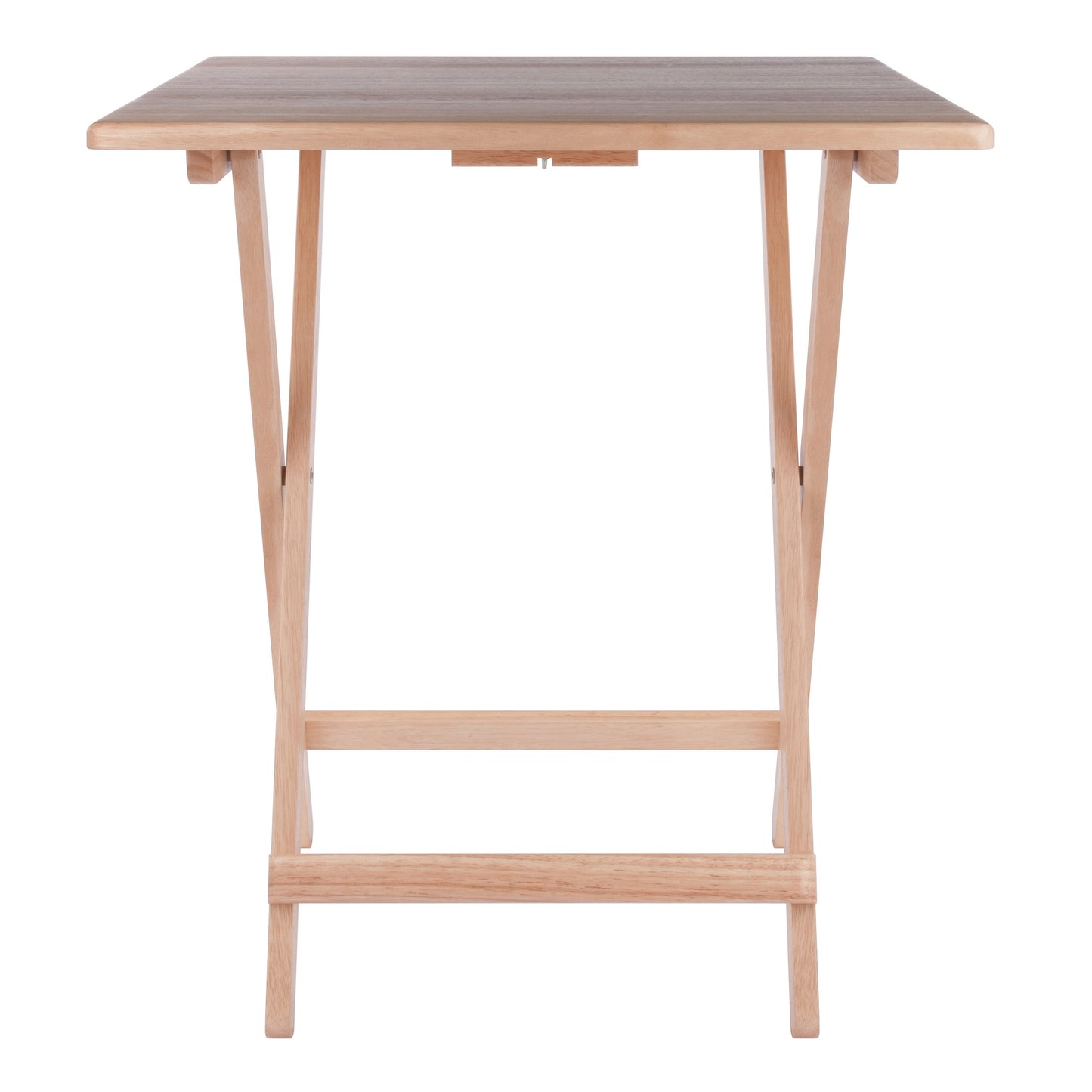 Delaney Folding Table, Natural